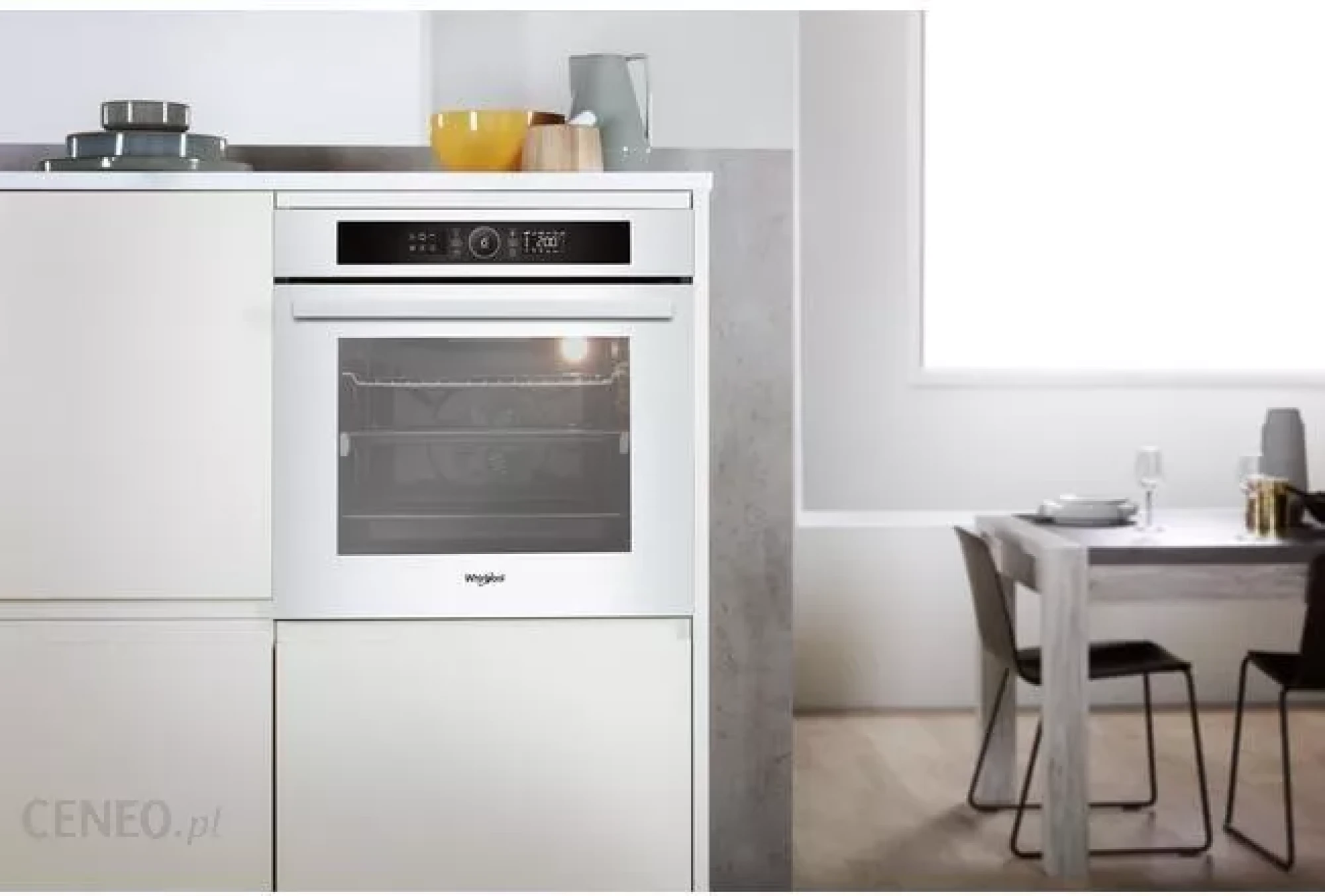 Духовой шкаф Whirlpool OAKZ9 7921 CS WH фото-6 Духовой шкаф Whirlpool OAKZ9 7921 CS WH фото-6