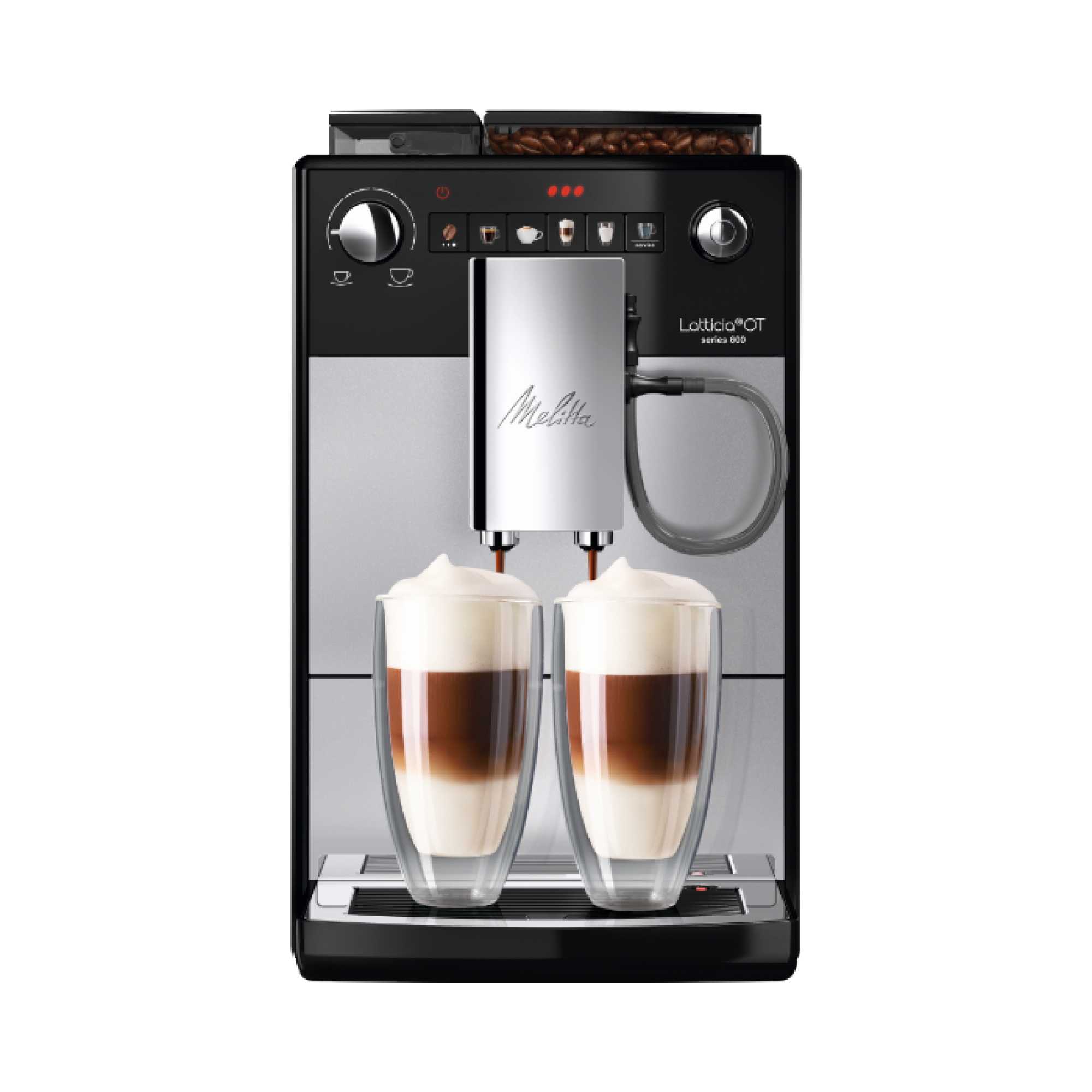 Кофемашина Melitta Latticia OT F300-101 - фото1