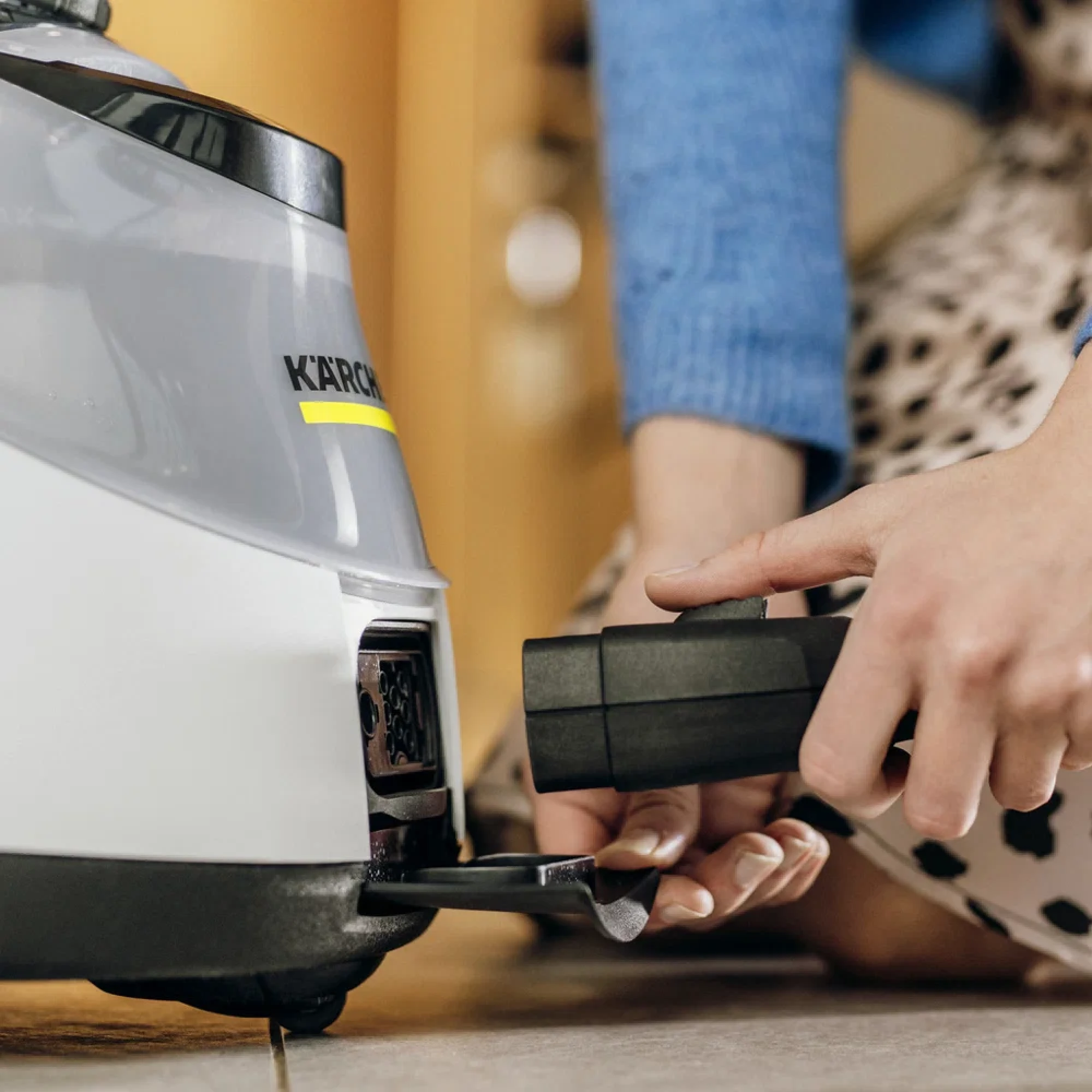Пароочиститель Karcher SC 5 EasyFix Iron (1.512-661.0) фото-6