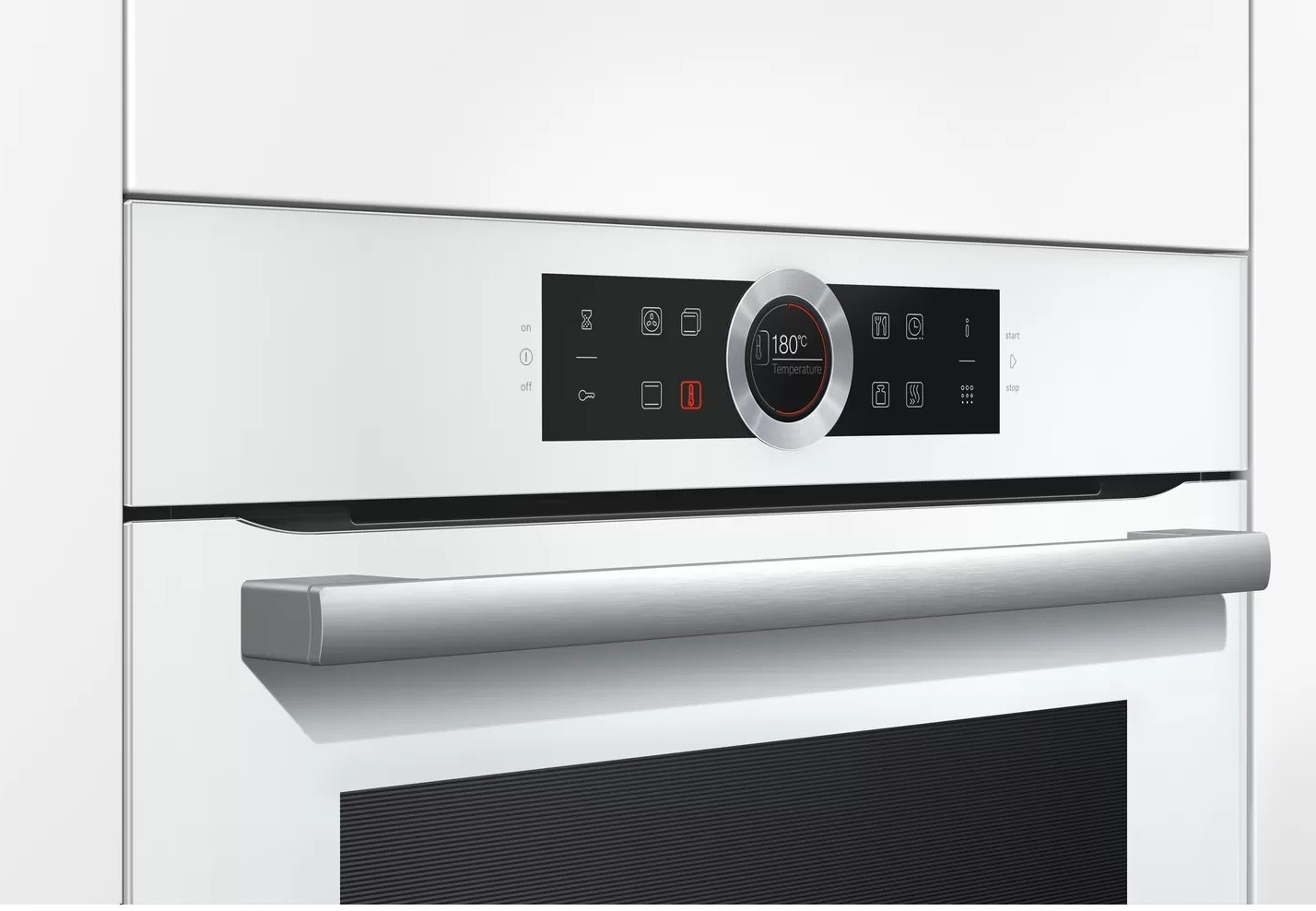 Духовой шкаф Bosch HBG675BW1 фото-3 Духовой шкаф Bosch HBG675BW1 фото-3