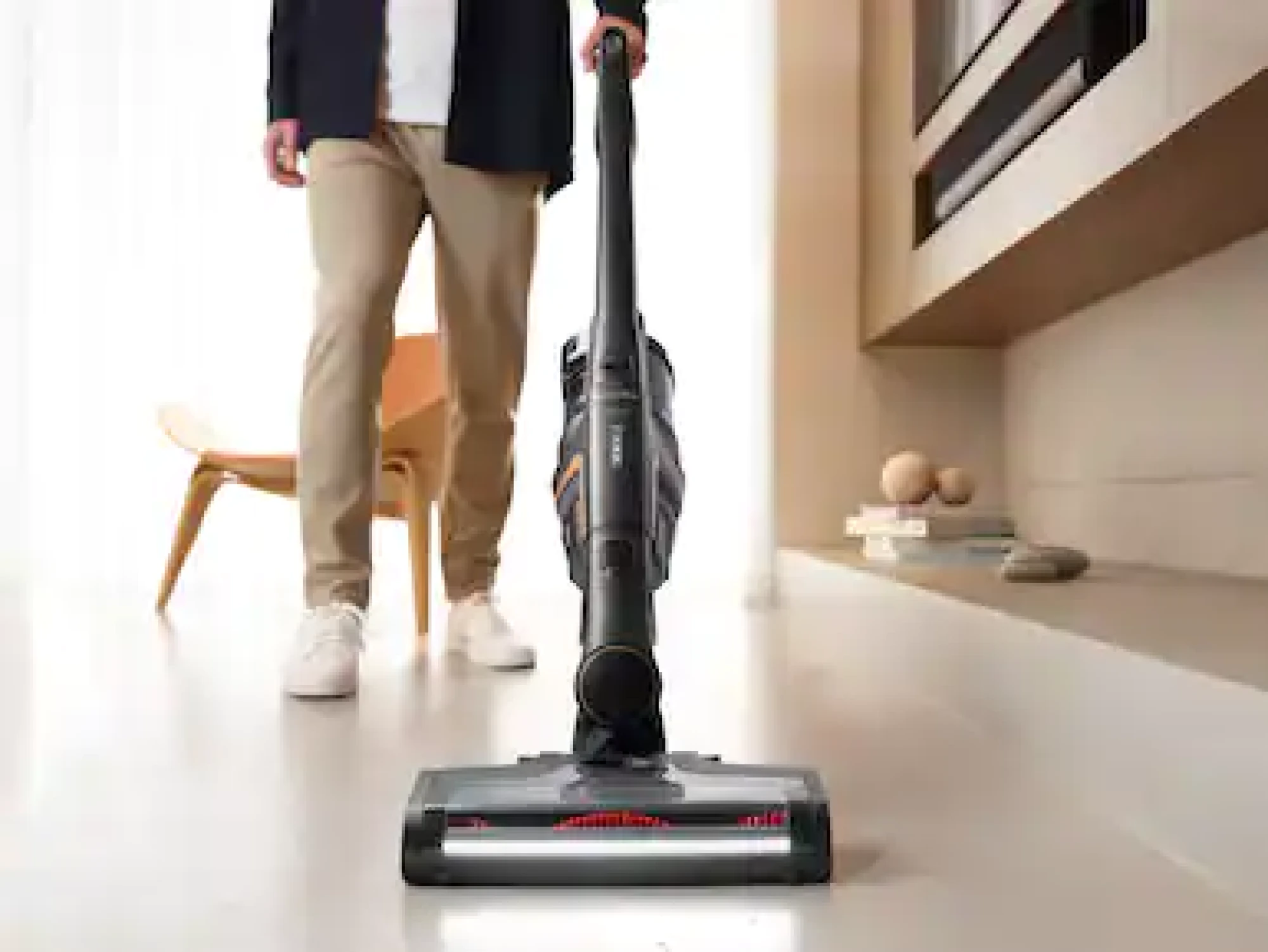 Вертикальный беспроводной пылесос Miele Triflex HX2 Pro фото-3 Вертикальный беспроводной пылесос Miele Triflex HX2 Pro фото-3