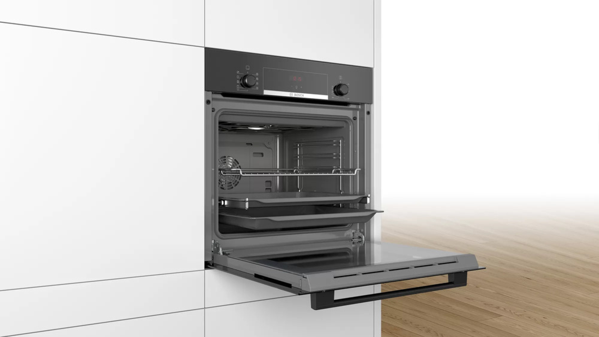 Духовой шкаф Bosch HBF534EB0Q  фото-4