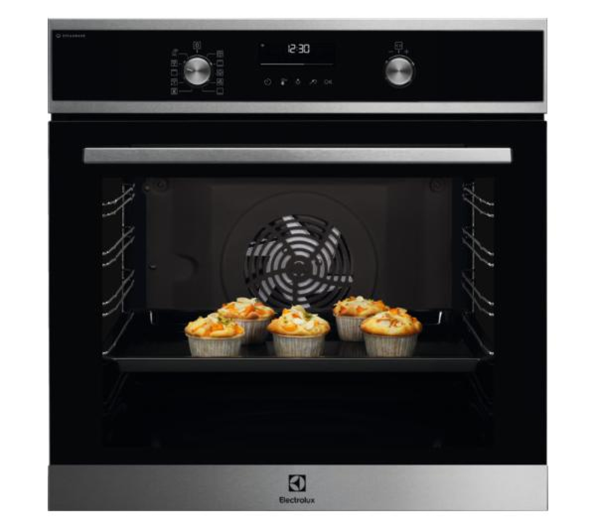 Электрический духовой шкаф Electrolux EOD6C77WX - фото1