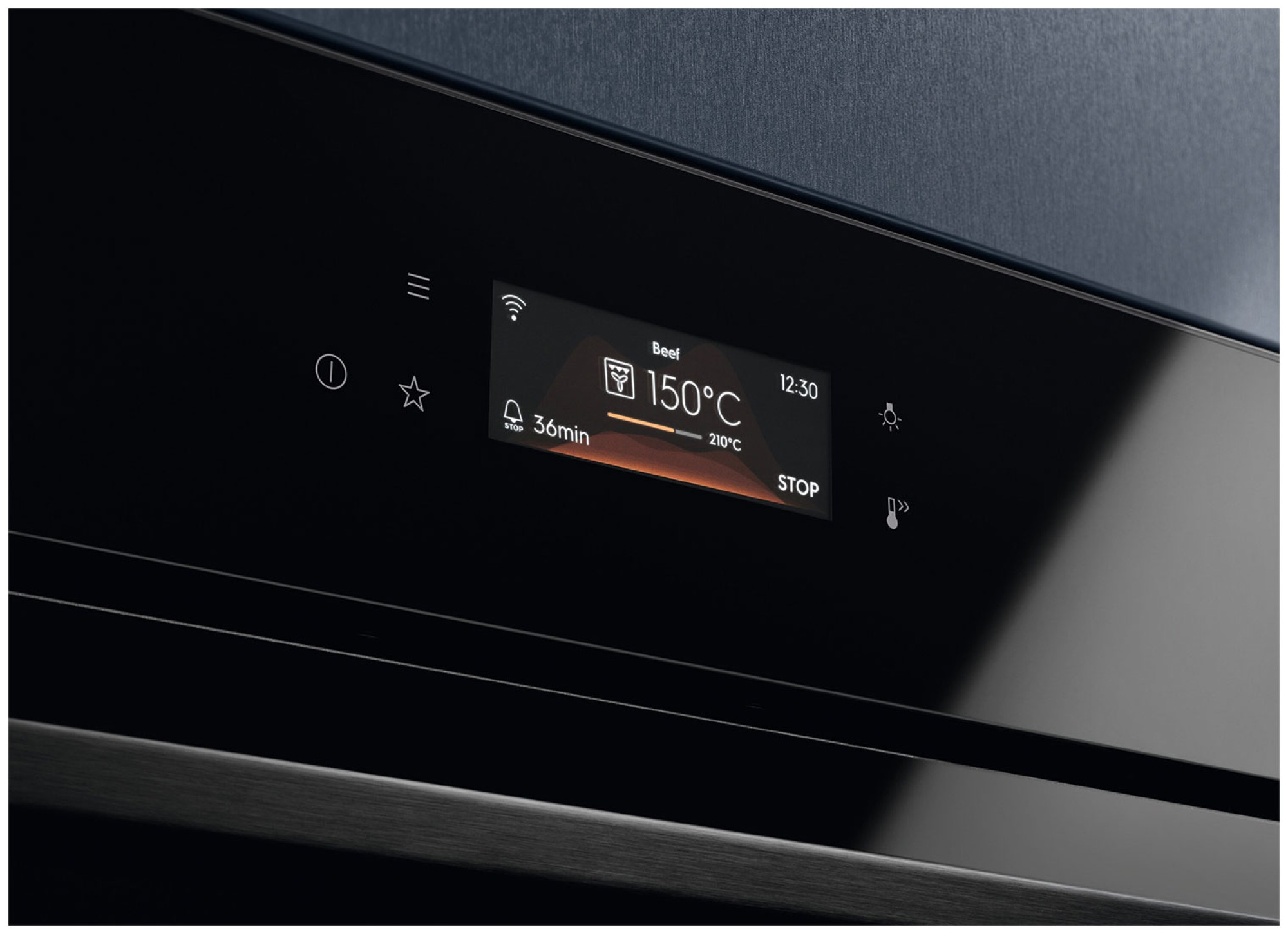 Духовой шкаф Electrolux LVL8E09Z фото-3