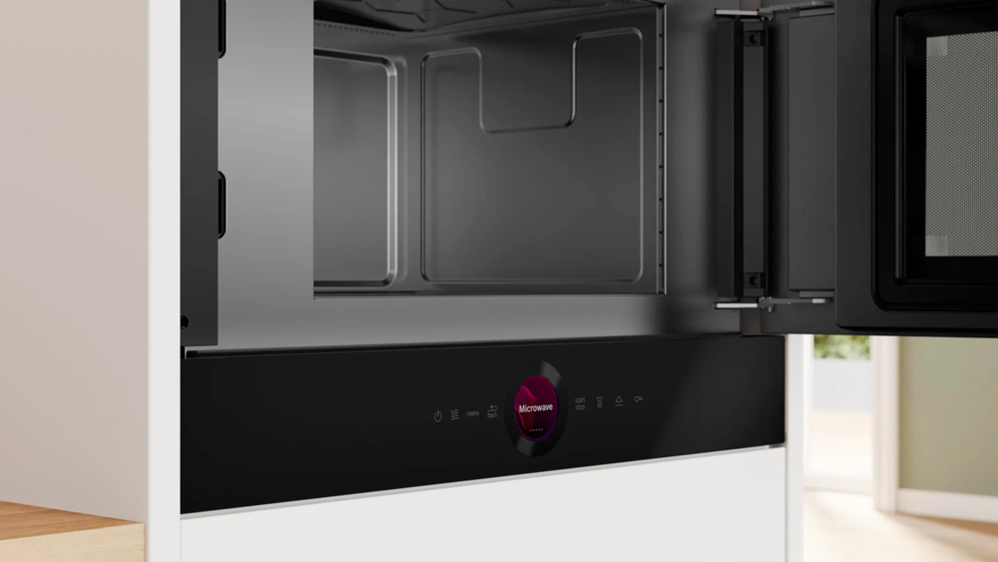 Встраиваемая микроволновая печь Bosch BFR9221B1 - фото2