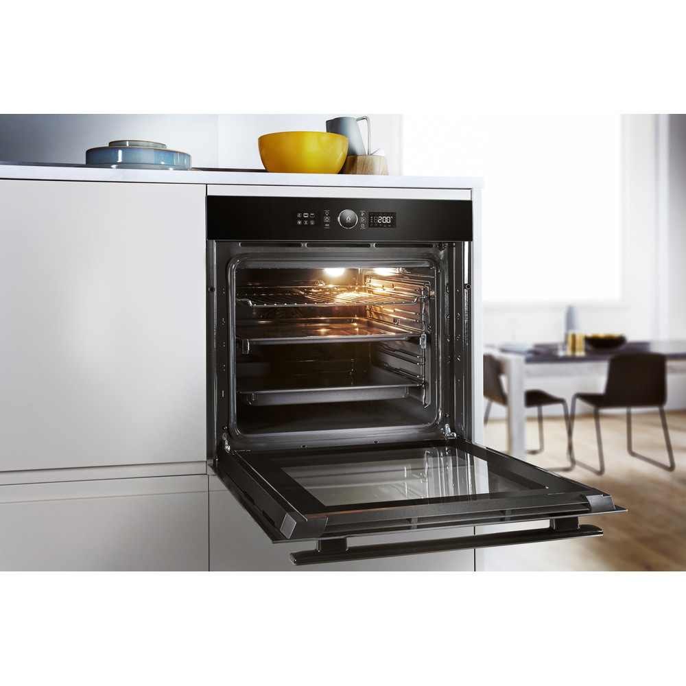 Духовой шкаф Whirlpool AKZ9 6230 NB фото-6 Духовой шкаф Whirlpool AKZ9 6230 NB фото-6