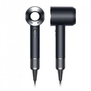 Фен Dyson Supersonic HD03 черный/серебристый - фото1