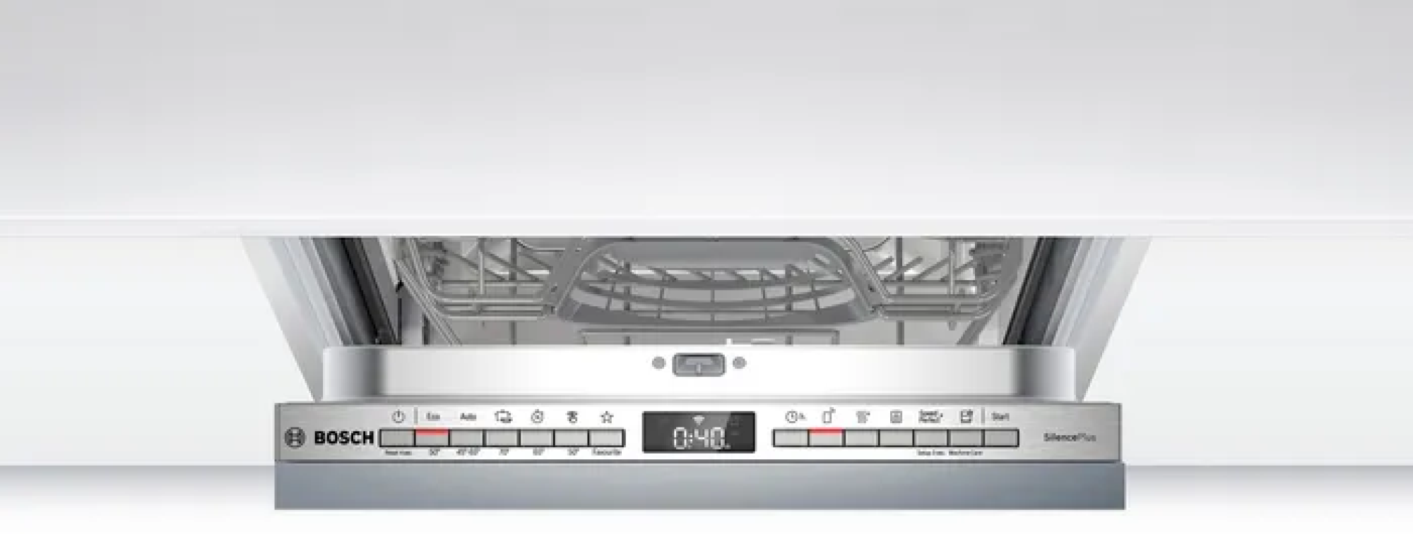 Встраиваемая посудомоечная машина Bosch SPV4HMX10E - фото2