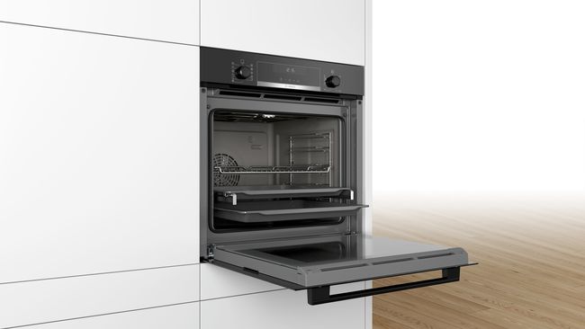 Духовой шкаф Bosch HBA5570B0 фото-4