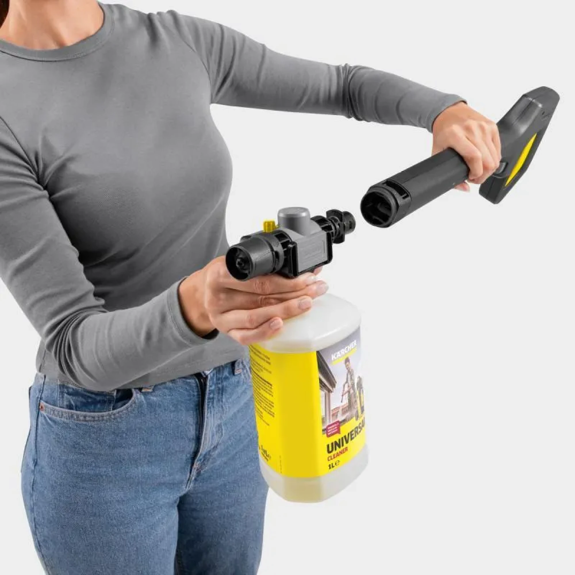 Мойка высокого давления Karcher K7 Comfort Premium 1.317-510.0 - фото2