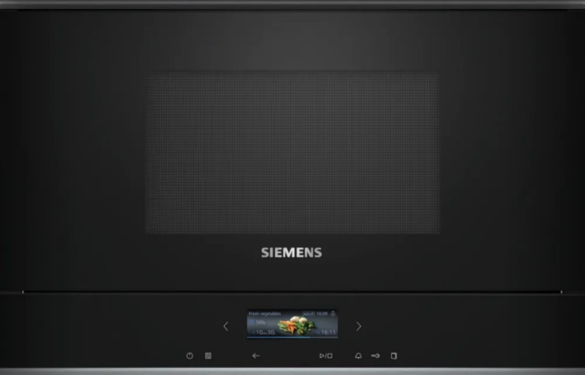 Встраиваемая микроволновая печь Siemens BF722L1B1 - фото1