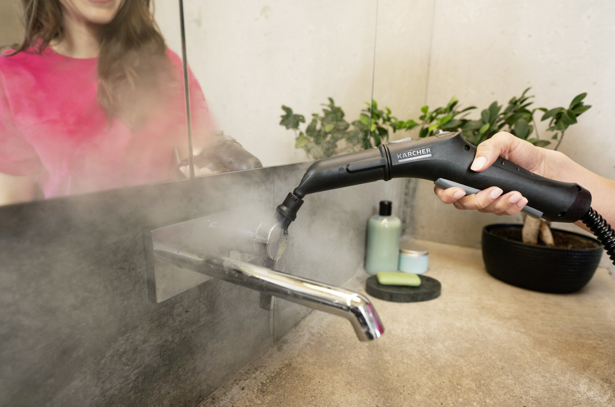 Пароочиститель Karcher SC2 EASYFIX фото-7 Пароочиститель Karcher SC2 EASYFIX фото-7