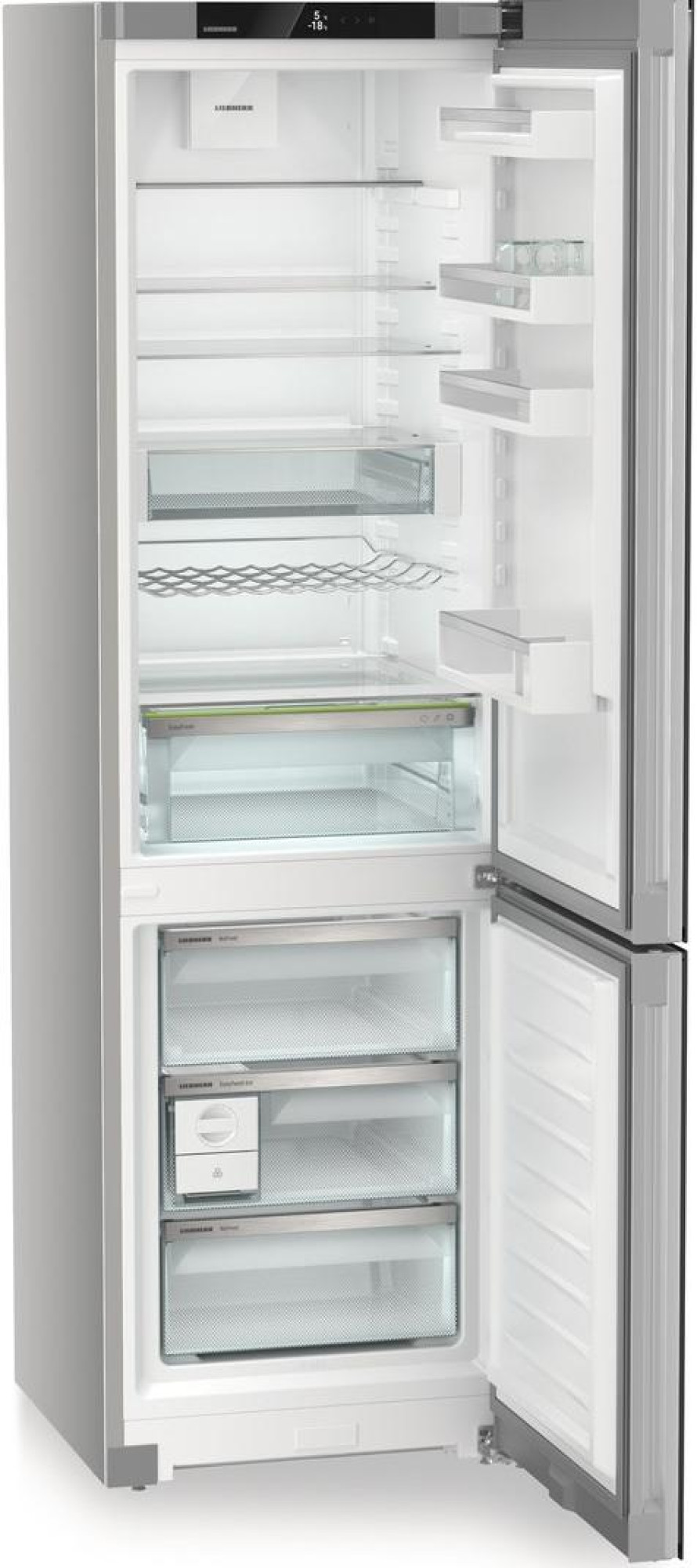 Холодильник Liebherr CNgbc 5723 Plus NoFrost фото-6 Холодильник Liebherr CNgbc 5723 Plus NoFrost фото-6