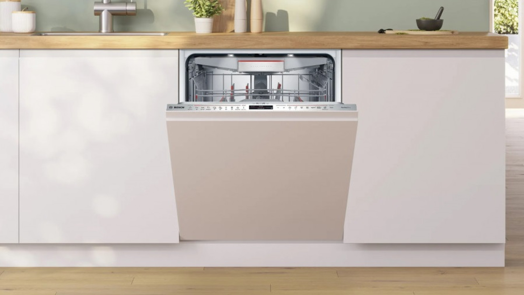 Встраиваемая посудомоечная машина Bosch SMV8YCX02E фото-7 Встраиваемая посудомоечная машина Bosch SMV8YCX02E фото-7