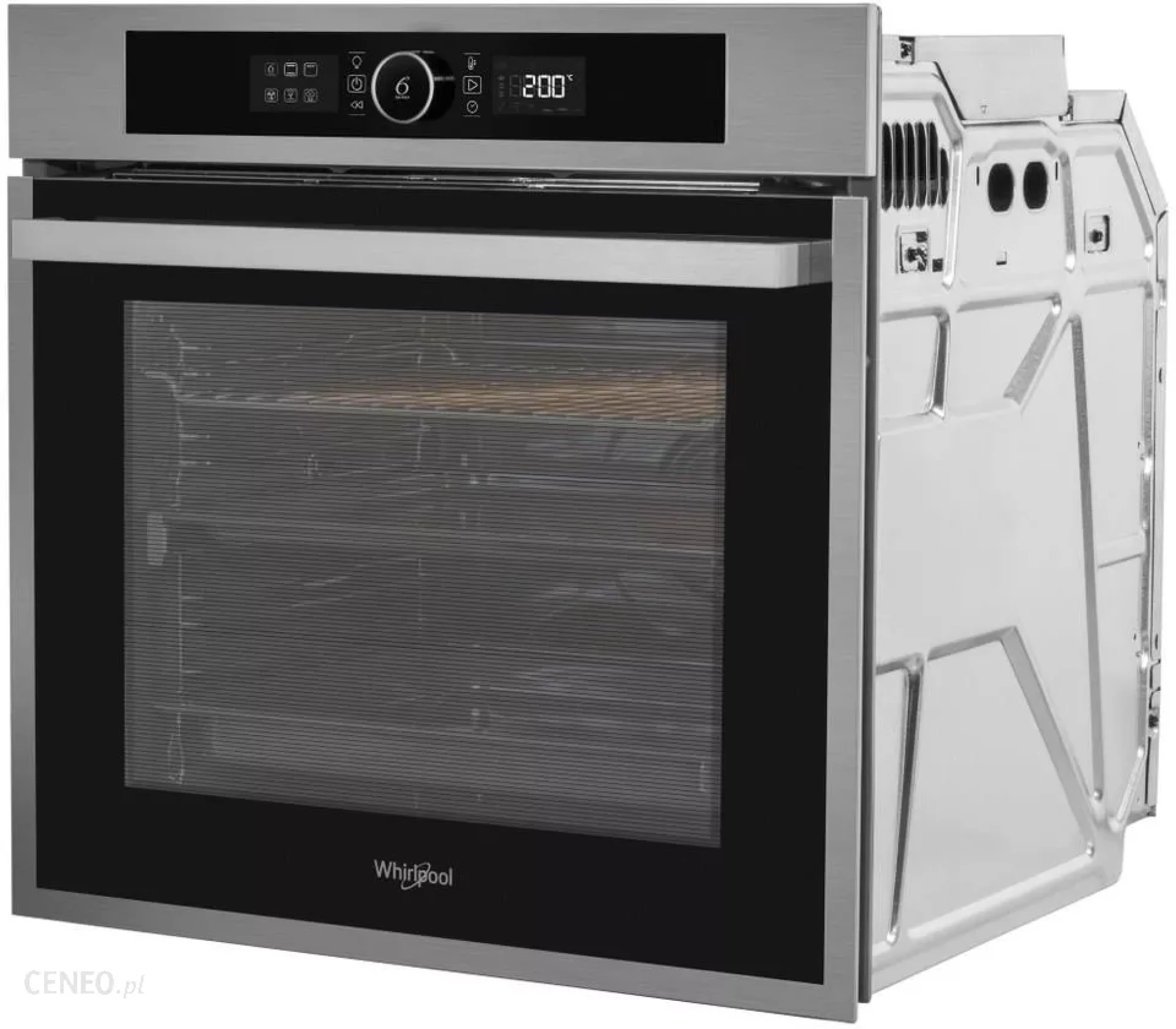 Духовой шкаф Whirlpool OAKZ9 7921 CS IX фото-7