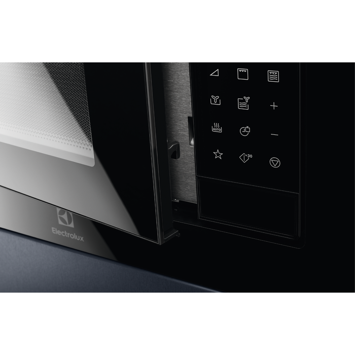 Микроволновая печь Electrolux LMS4253TMX фото-4 Микроволновая печь Electrolux LMS4253TMX фото-4