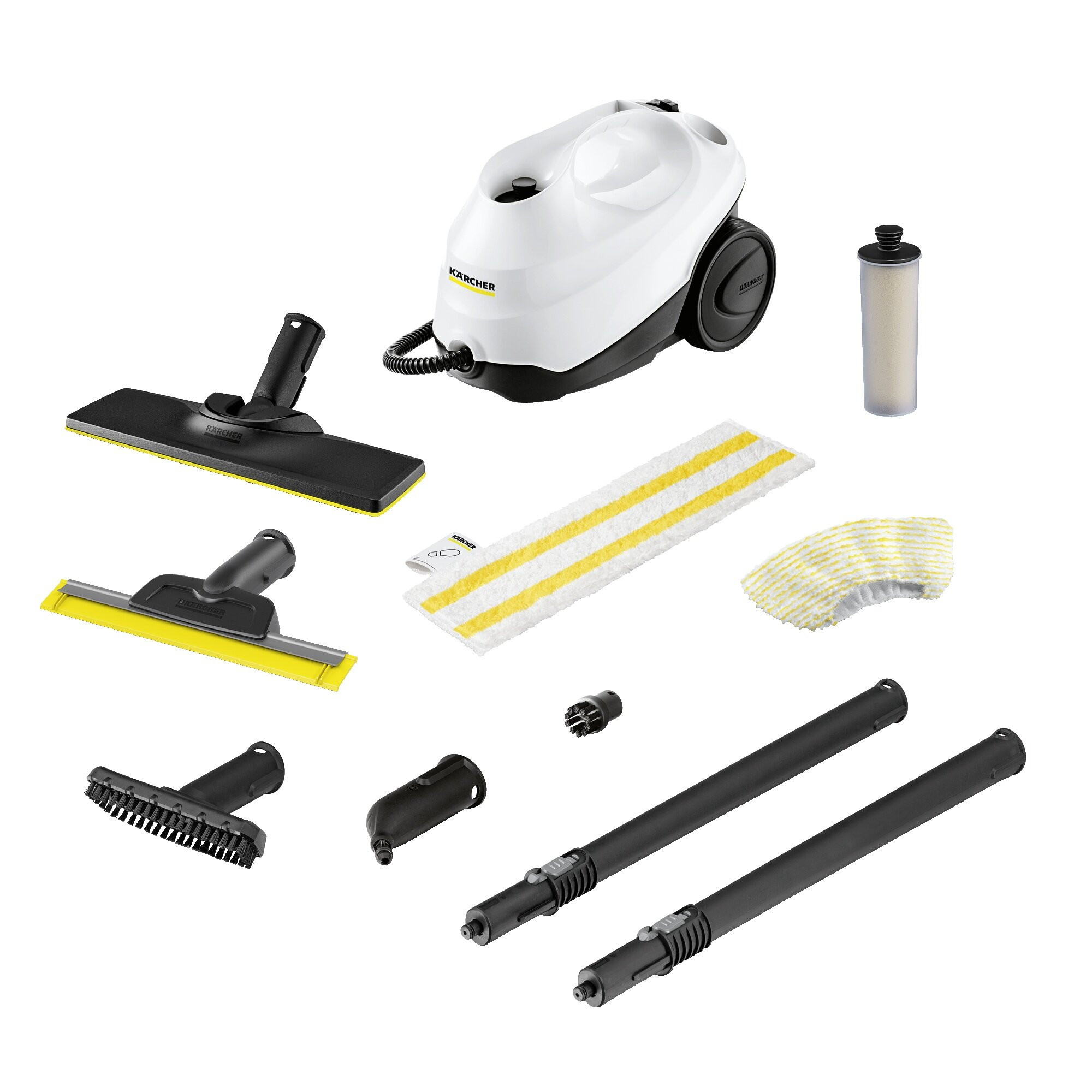 Пароочиститель Karcher SC 3 EasyFix (1.513-664.0) - фото1