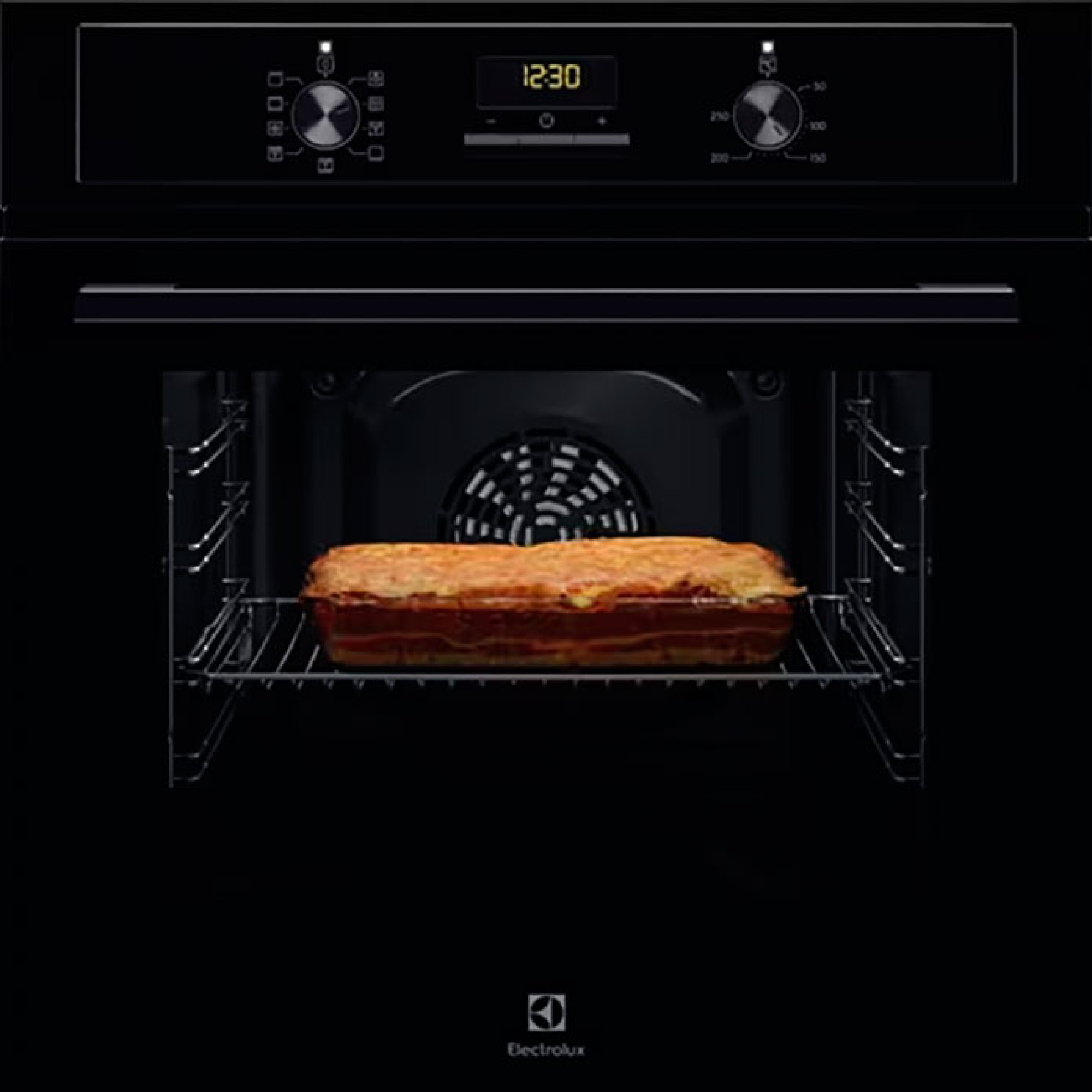 Духовой шкаф Electrolux EOF3H50BK - фото1