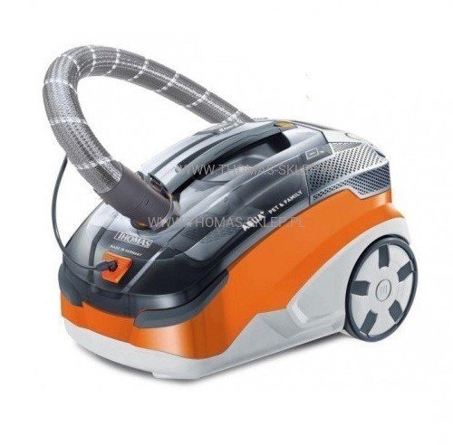Пылесос Thomas AQUA+ Pet & Family Plus 788607 - фото1