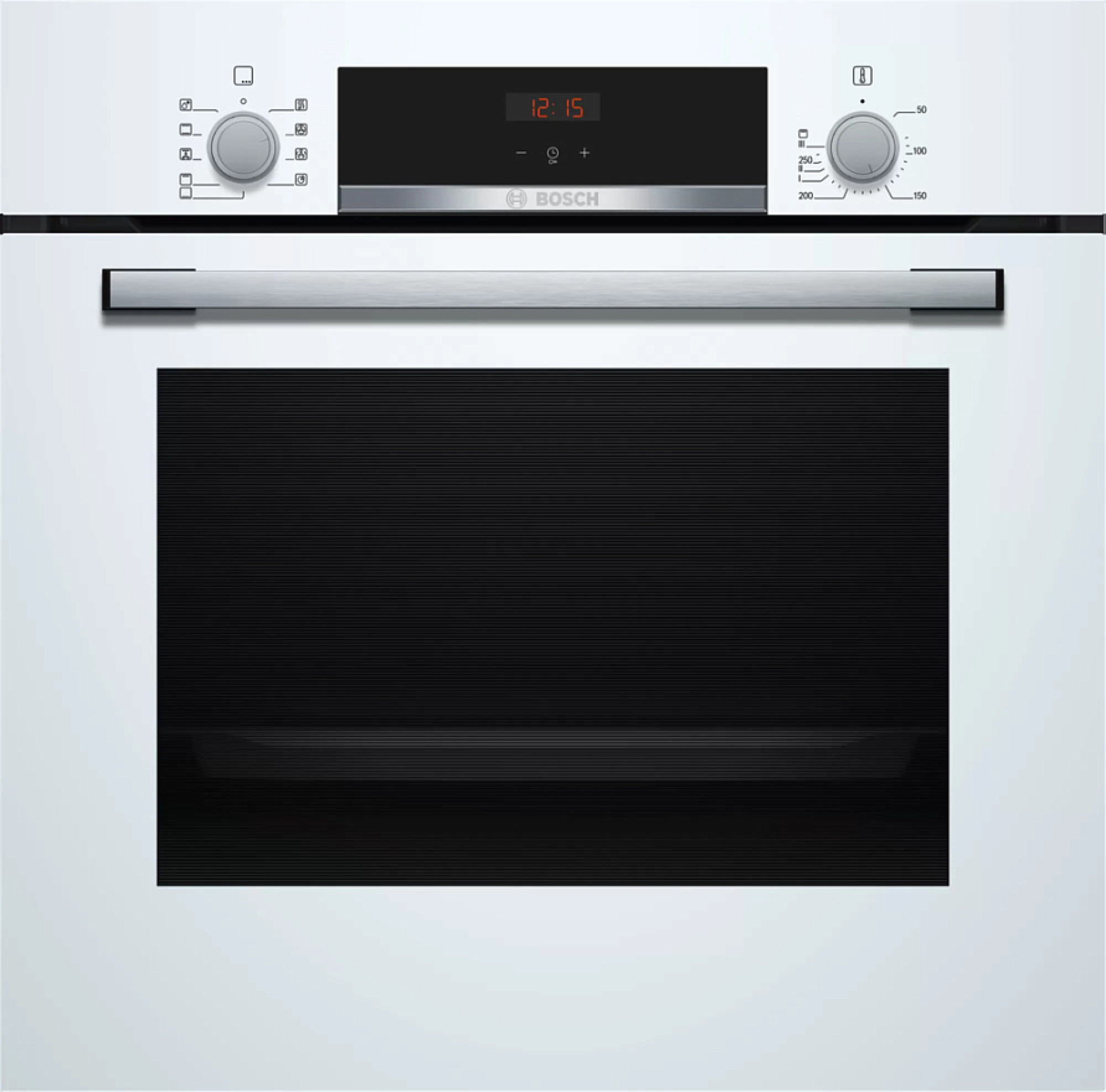 Духовой шкаф Bosch HBF534EW0Q  - фото1