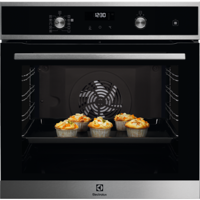 Духовой шкаф Electrolux EOD5F71X - фото1