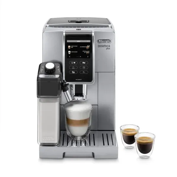 Кофемашина DeLonghi ECAM 370.95.S Dinamica Plus - фото1