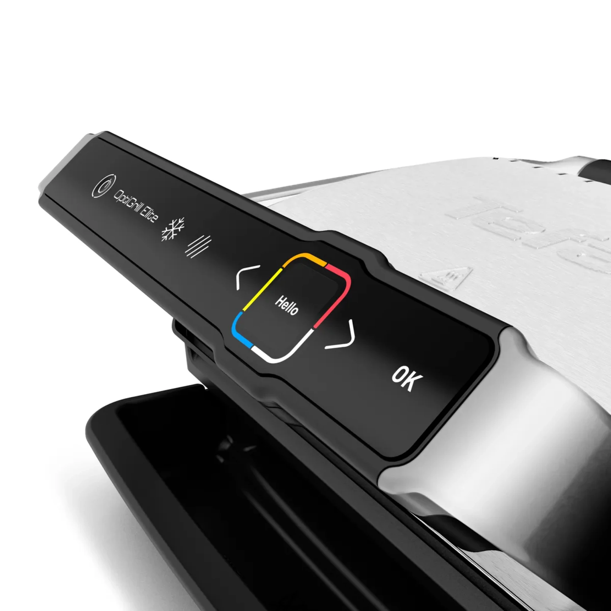 Электрогриль Tefal Optigrill Elite GC750D30 фото-5 Электрогриль Tefal Optigrill Elite GC750D30 фото-5