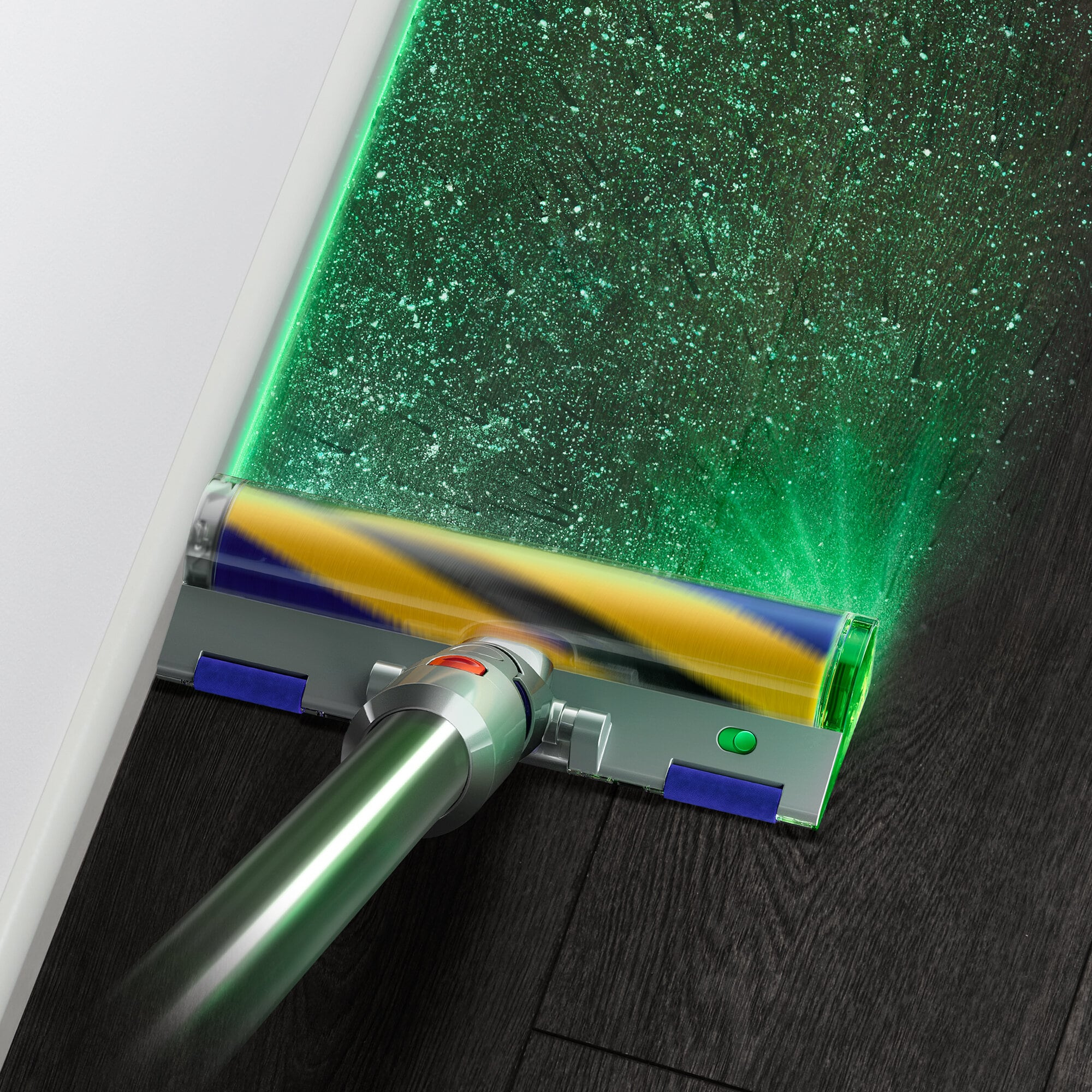 Пылесос Dyson V15 Detect Absolute фото-3