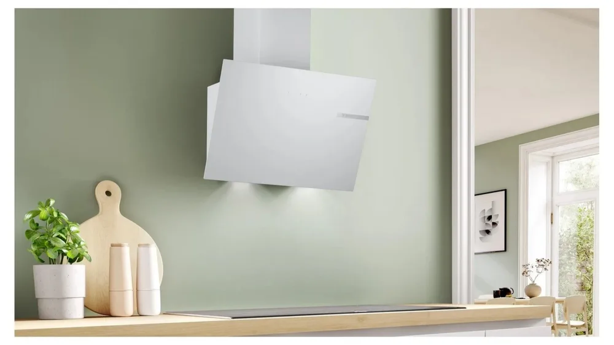 Вытяжка Bosch DWK65DK20 - фото2