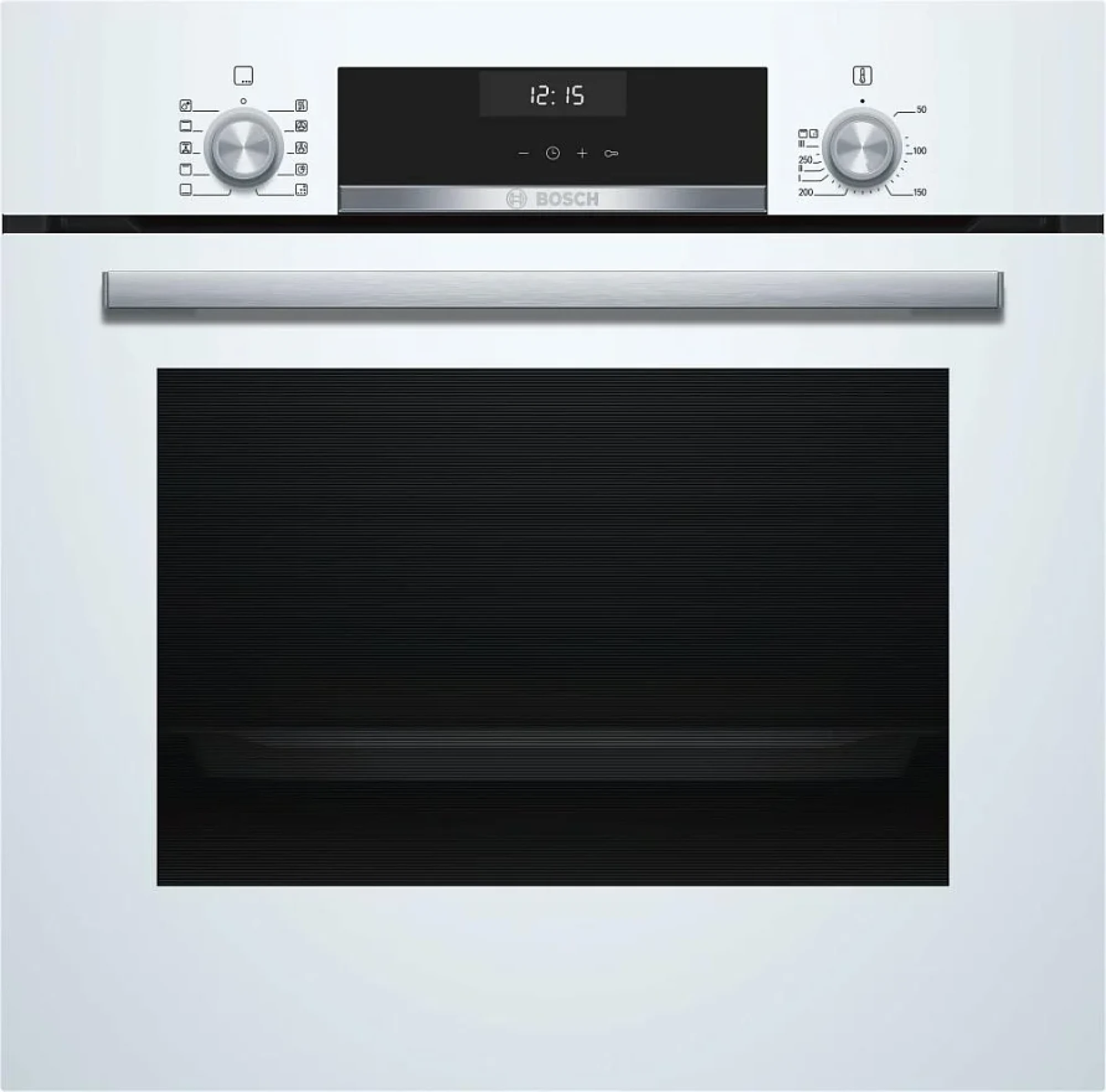Духовой шкаф Bosch HBJ558YW3Q - фото1