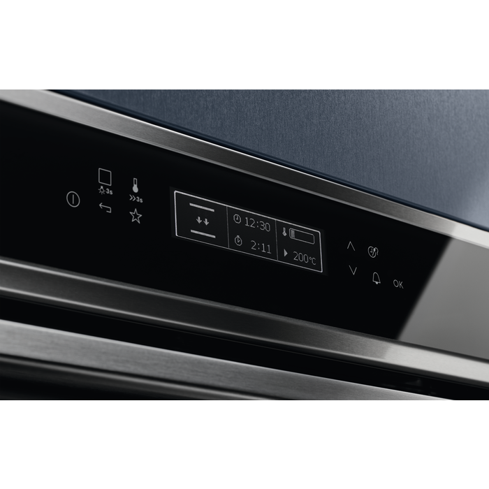 Духовой шкаф Electrolux EOE8P31X - фото2