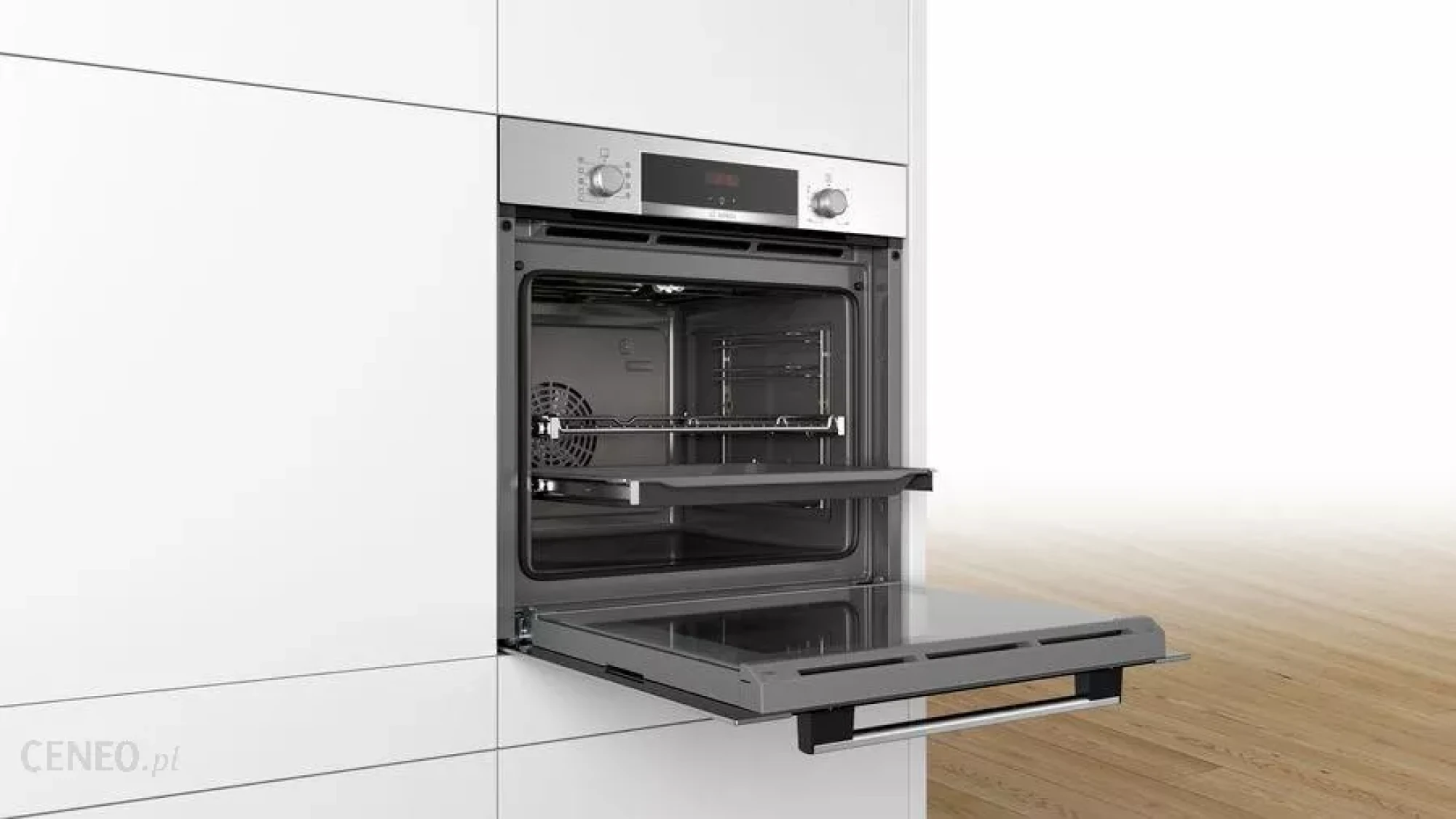 Духовой шкаф Bosch HBA334YS0 фото-3