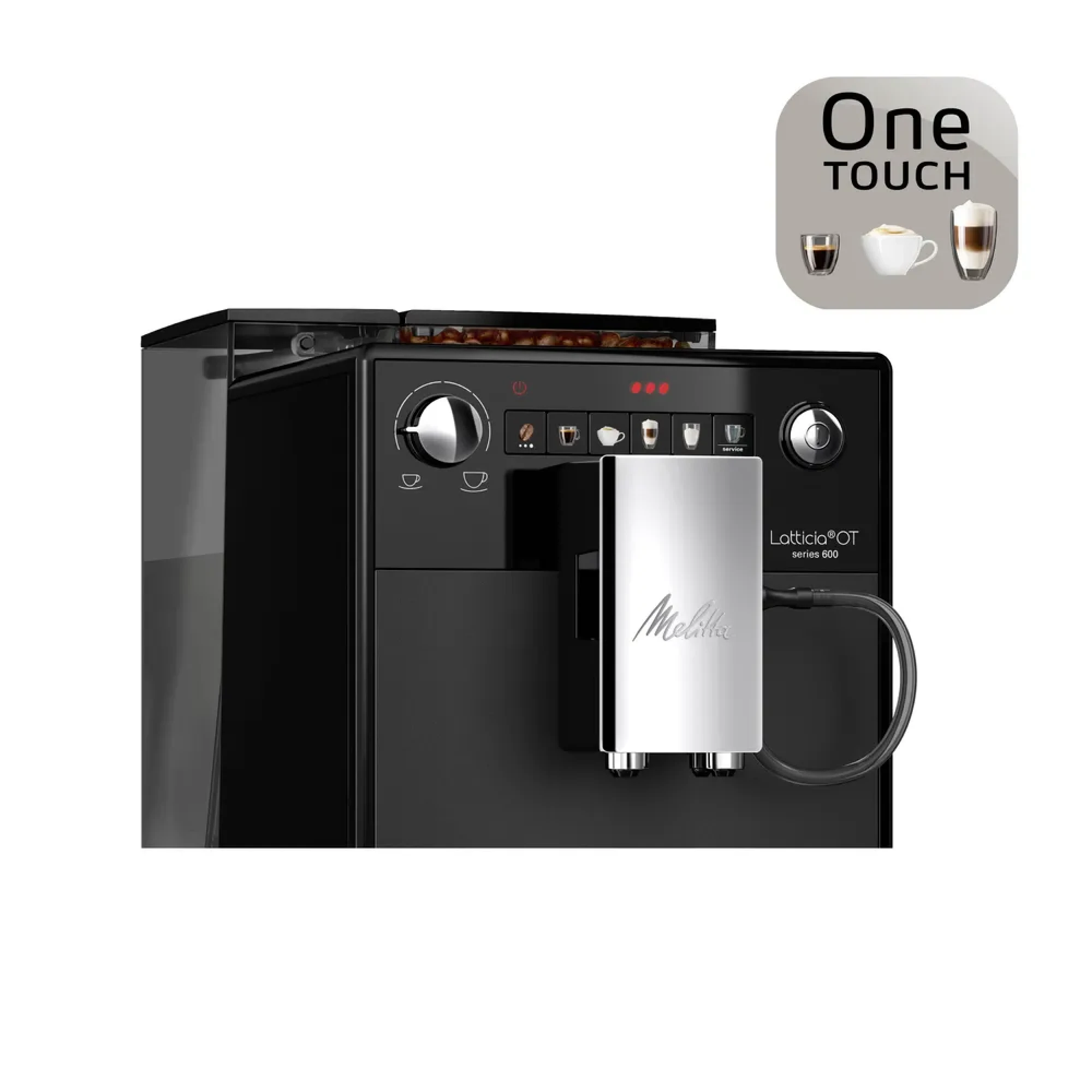 Кофемашина Melitta Latticia OT F300-101 фото-4