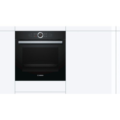 Духовой шкаф Bosch HBG635BB1 фото-5 Духовой шкаф Bosch HBG635BB1 фото-5