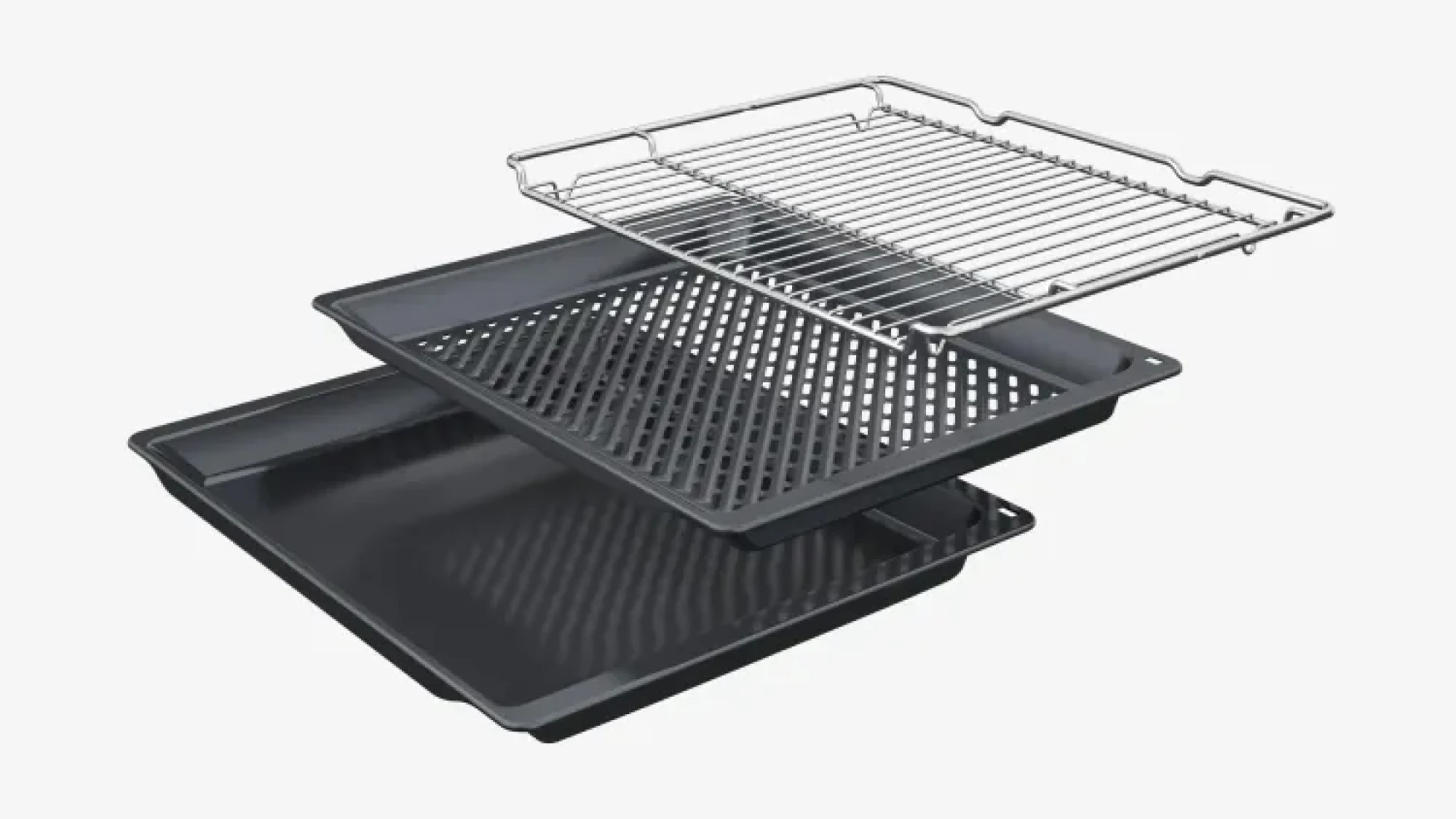 Духовой шкаф Bosch HBG9742B1S фото-4