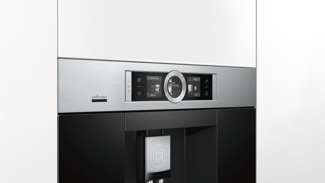 Встраиваемая кофемашина Bosch CTL636ES6 - фото2