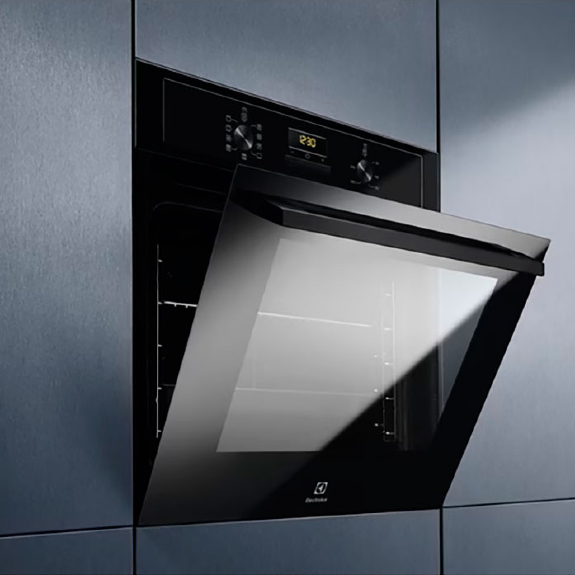 Духовой шкаф Electrolux EOF3H50BK фото-3 Духовой шкаф Electrolux EOF3H50BK фото-3