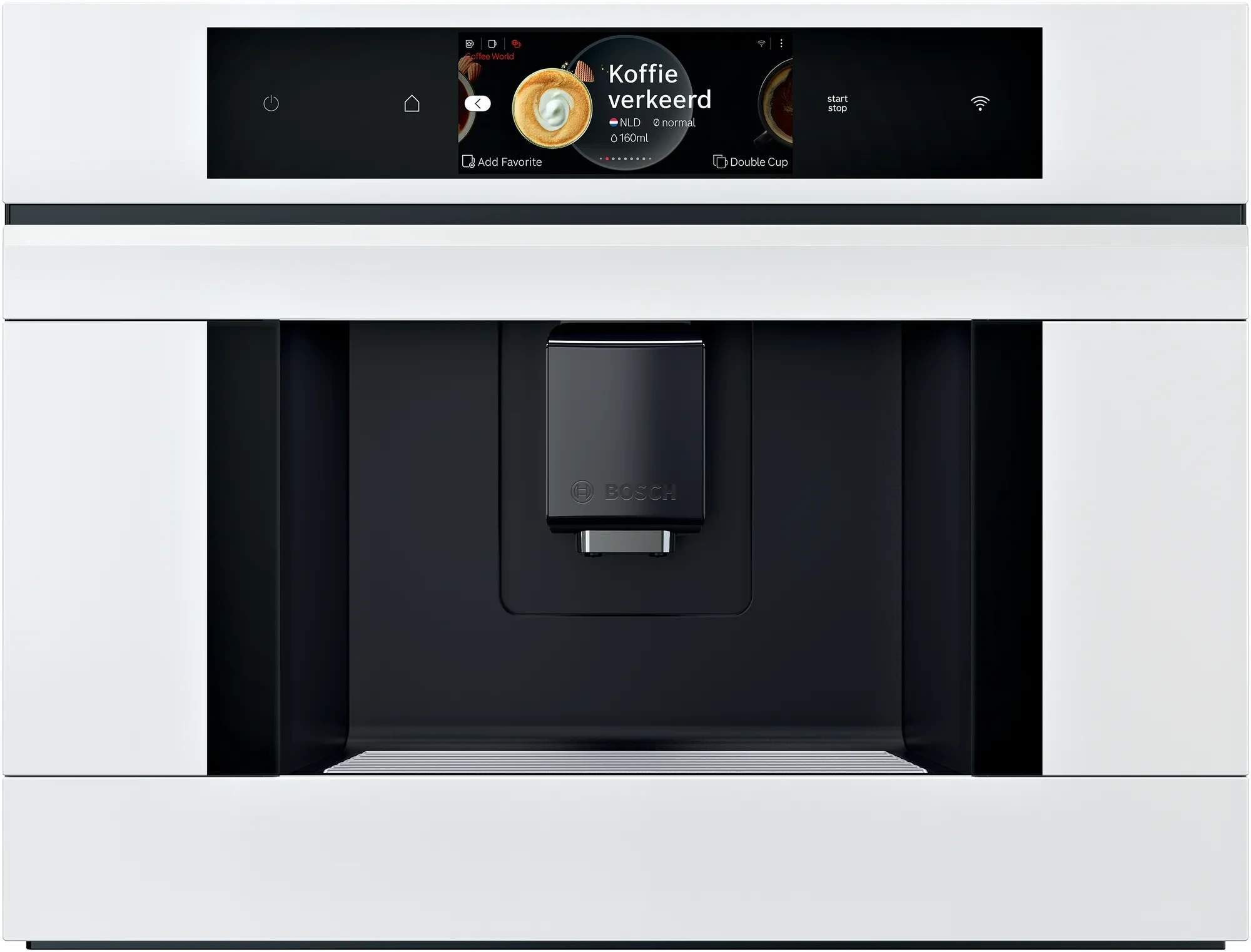 Встраиваемая кофемашина Bosch CTL7181W0 фото-3 Встраиваемая кофемашина Bosch CTL7181W0 фото-3