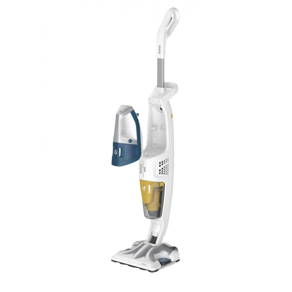 Пылесос моющий Tefal Clean&Steam Multi VP8561RH фото-3