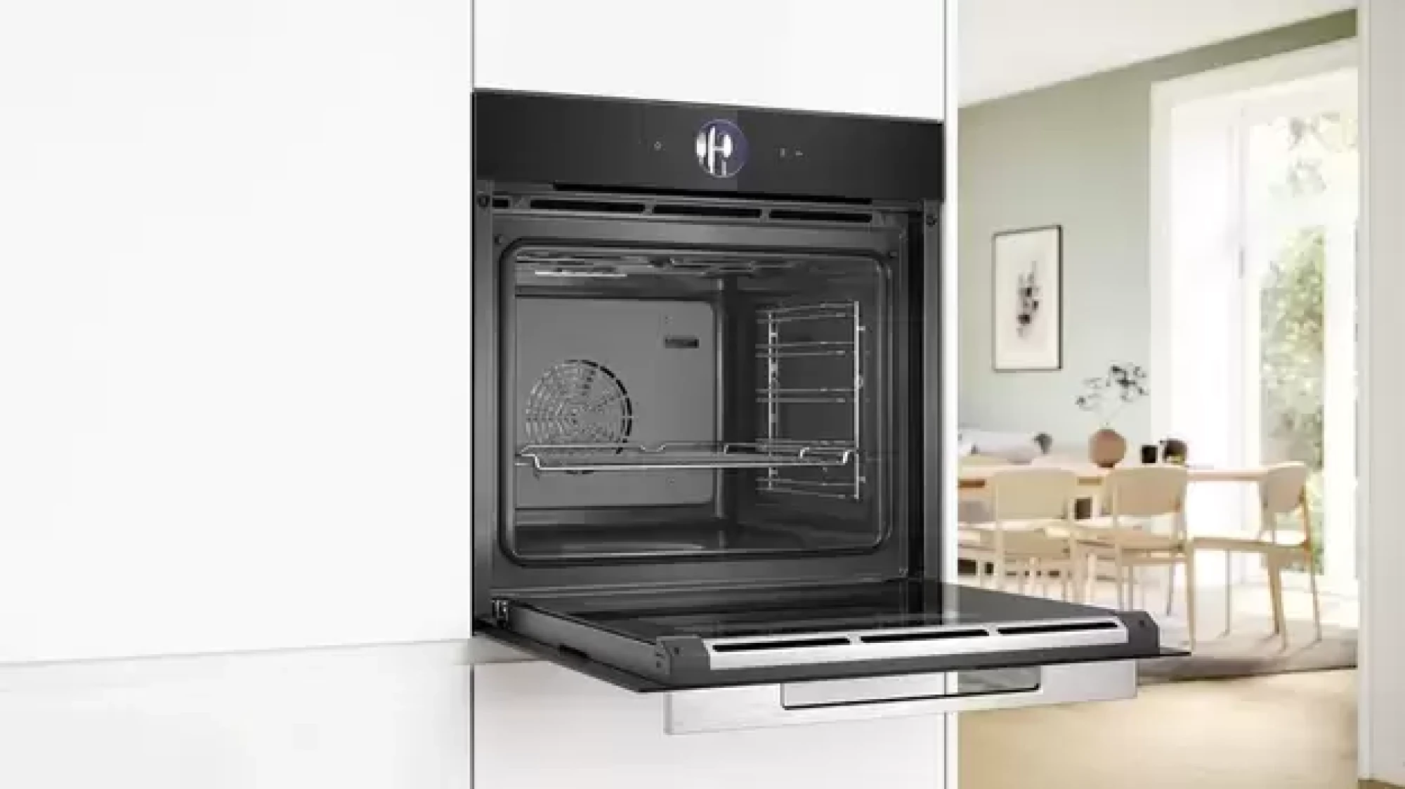 Духовой шкаф Bosch HSG7361B1 фото-5 Духовой шкаф Bosch HSG7361B1 фото-5