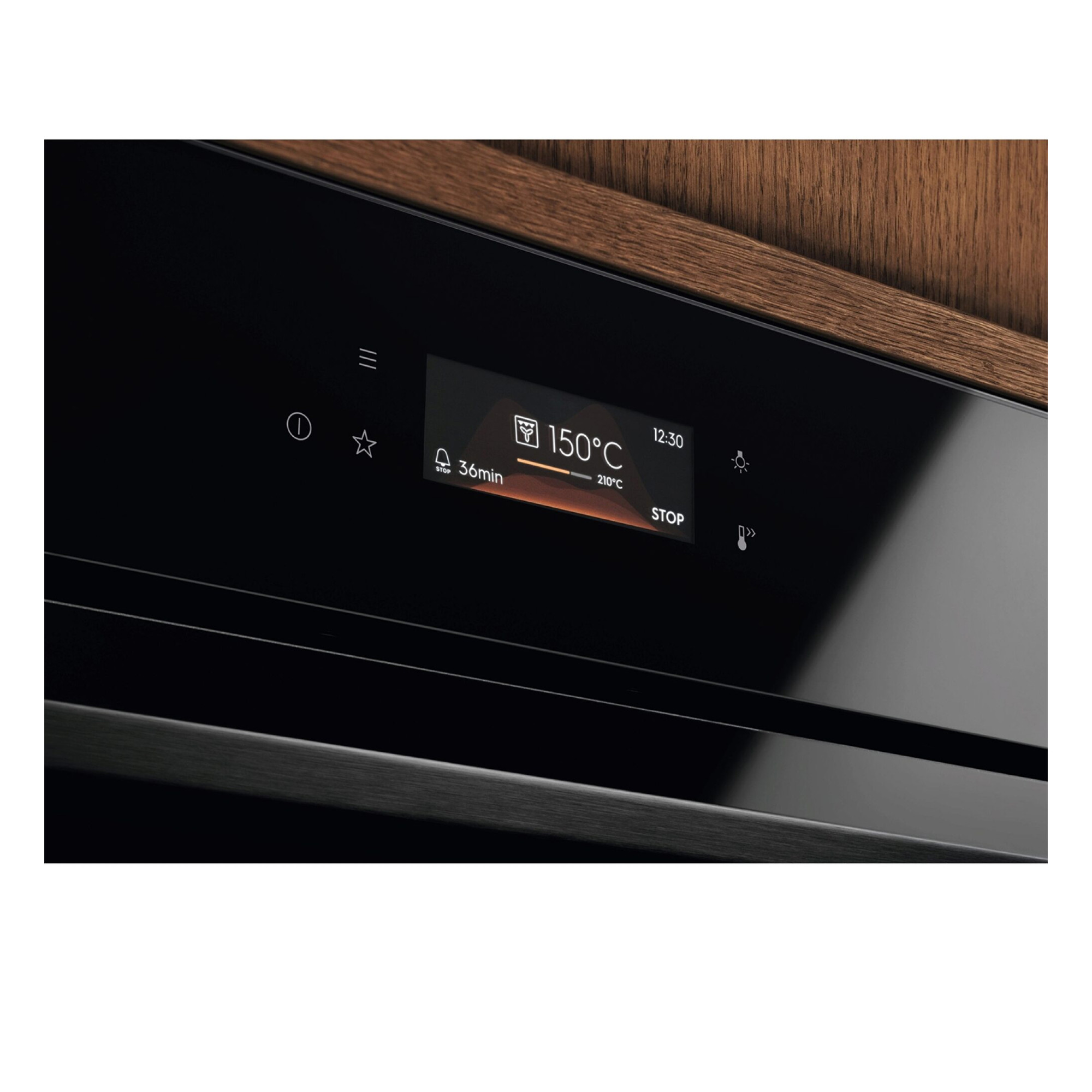 Электрический духовой шкаф Electrolux LOE8P38Z - фото2