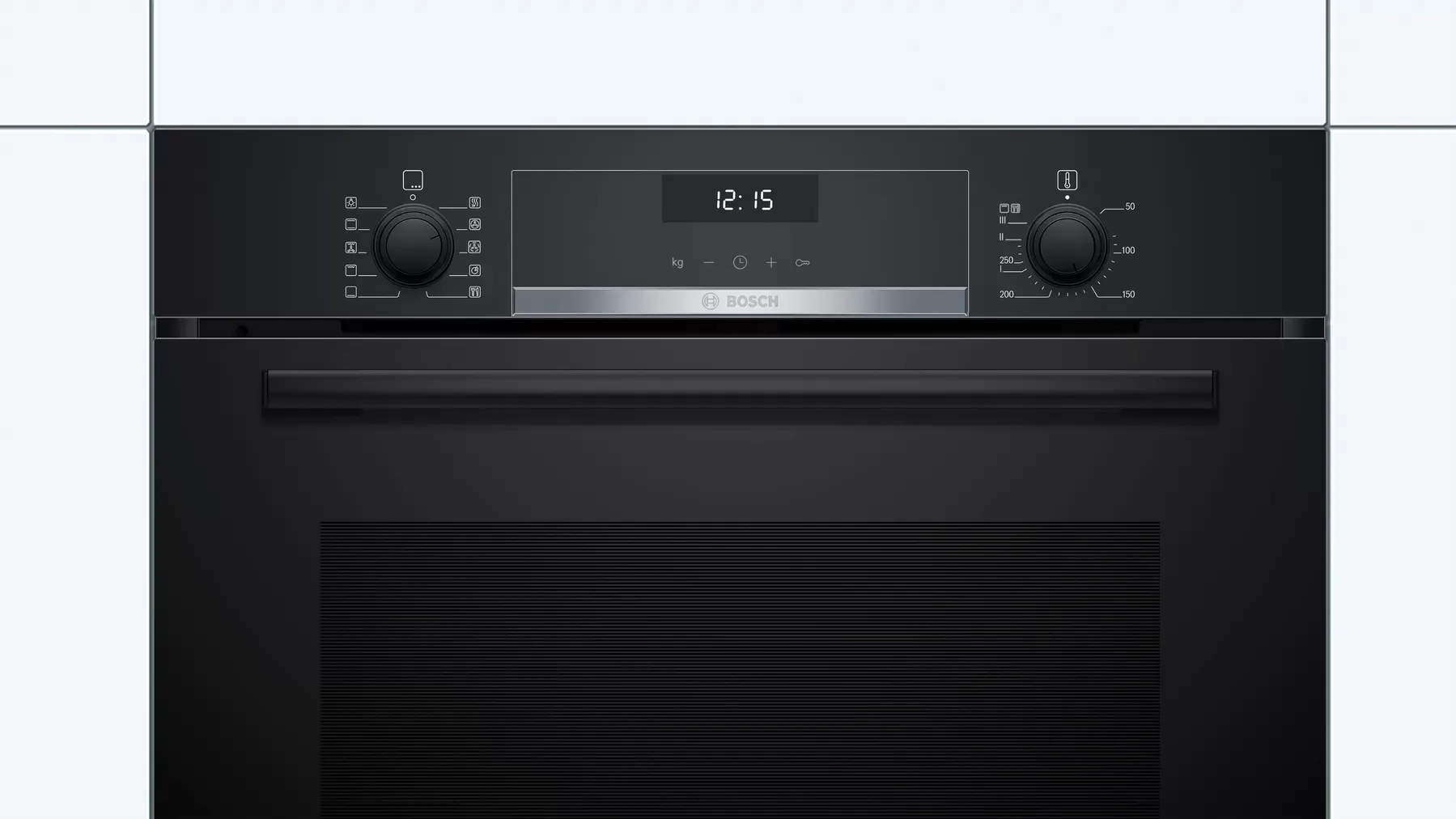 Духовой шкаф Bosch HBG5370B0 - фото2