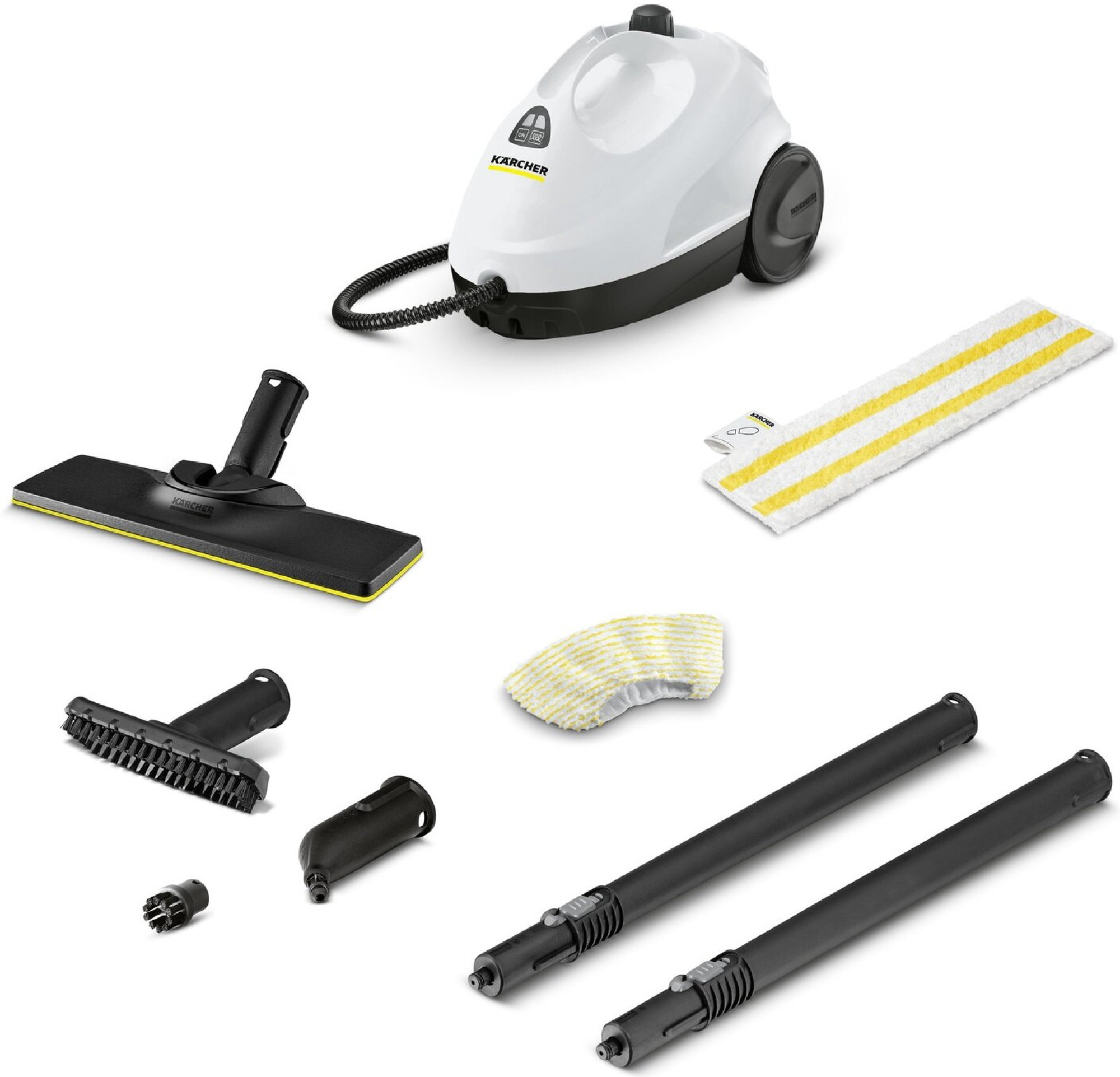 Пароочиститель Karcher SC 2 EasyFix 1.512-600.0 - фото1