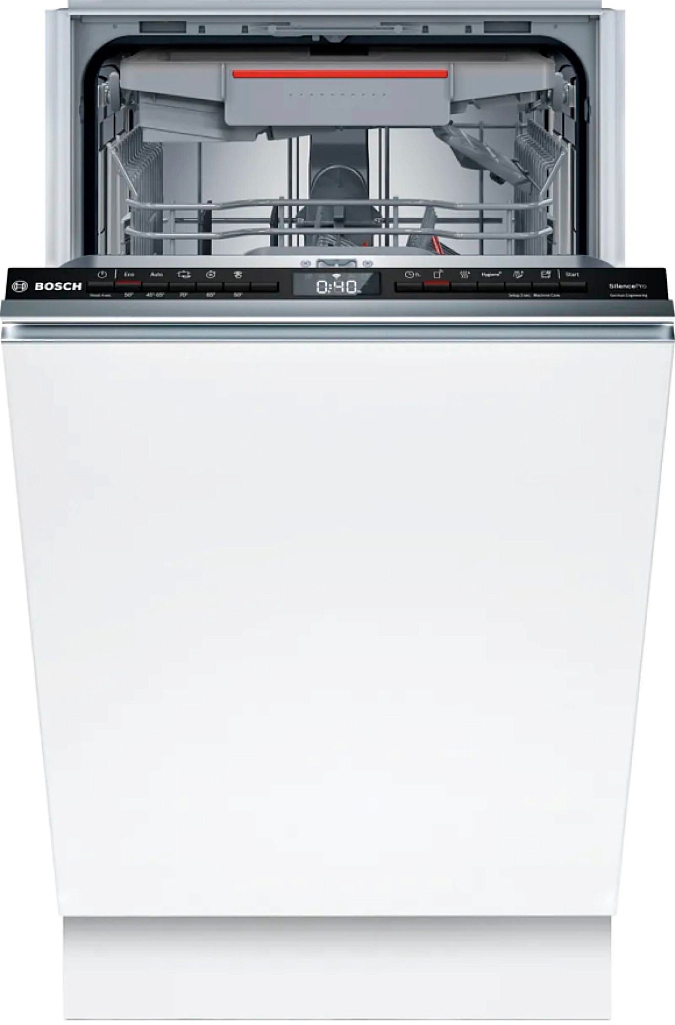 Встраиваемая посудомоечная машина Bosch SPV4HMX55Q - фото1