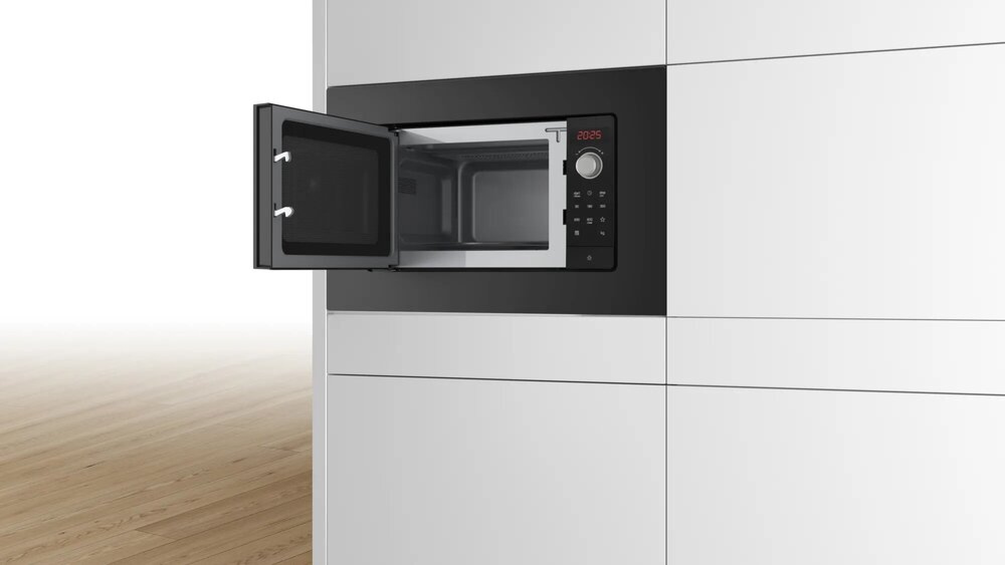 Встраиваемая микроволновая печь Bosch BFL623MB3 фото-4 Встраиваемая микроволновая печь Bosch BFL623MB3 фото-4