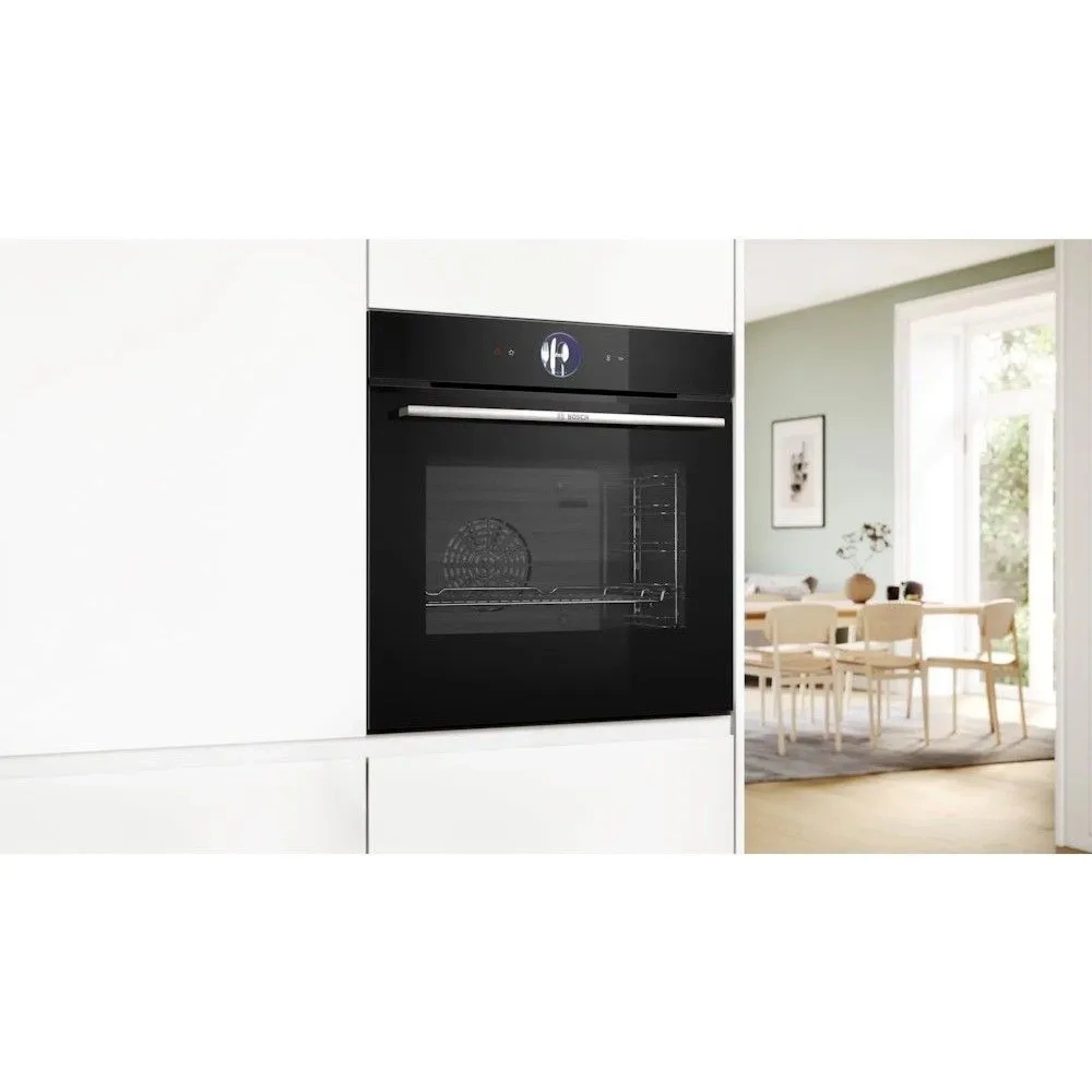 Духовой шкаф Bosch HRG7361B1 фото-5 Духовой шкаф Bosch HRG7361B1 фото-5