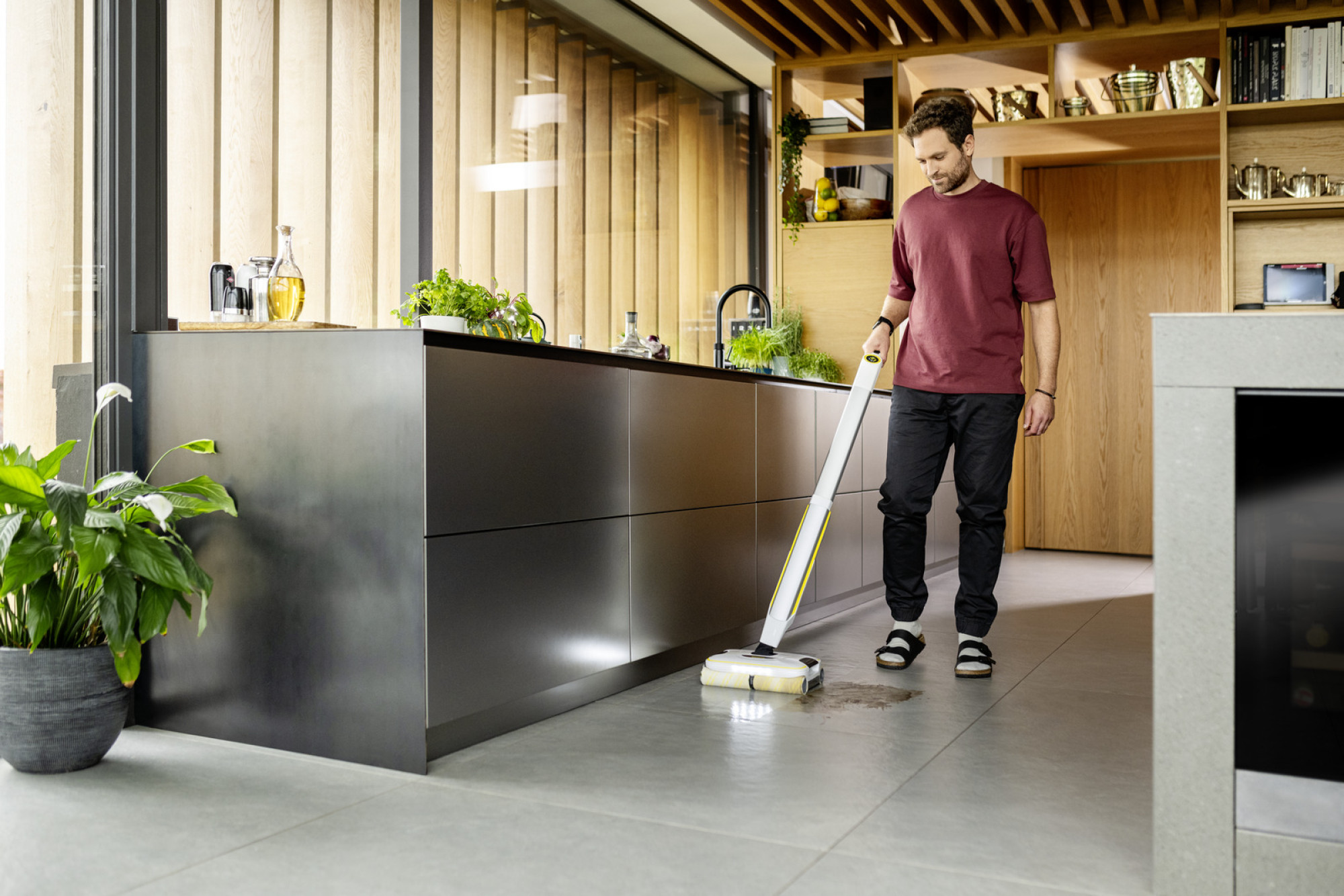 Электрошвабра Karcher FC 8 Smart Signature Line 1.055-711.0 фото-3