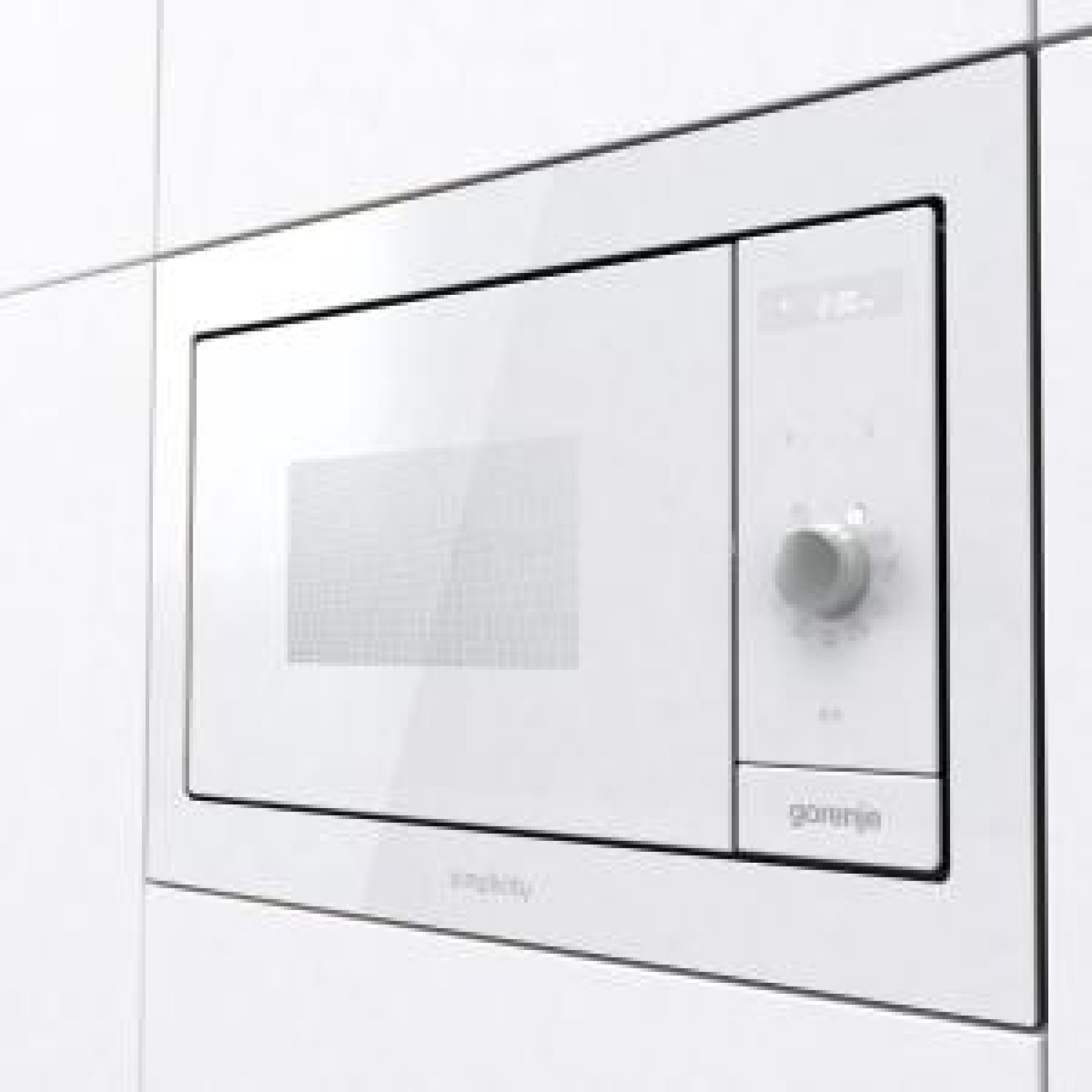 Микроволновая печь с грилем Gorenje BM235G1SYW - фото2