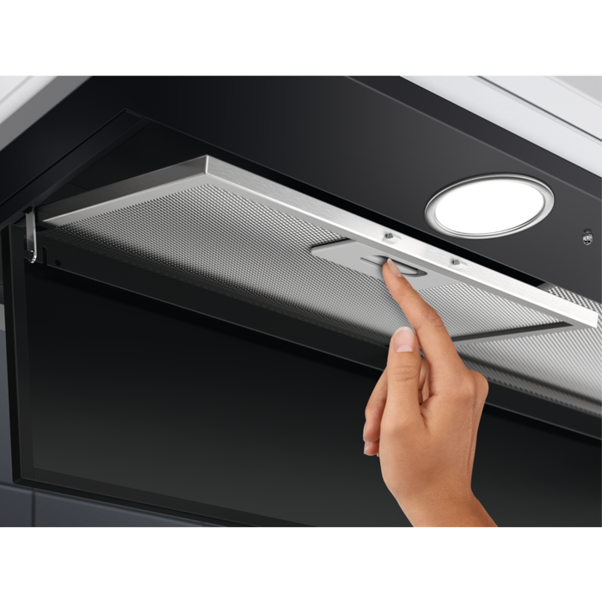 Встроенная вытяжка Electrolux LFG719R фото-5