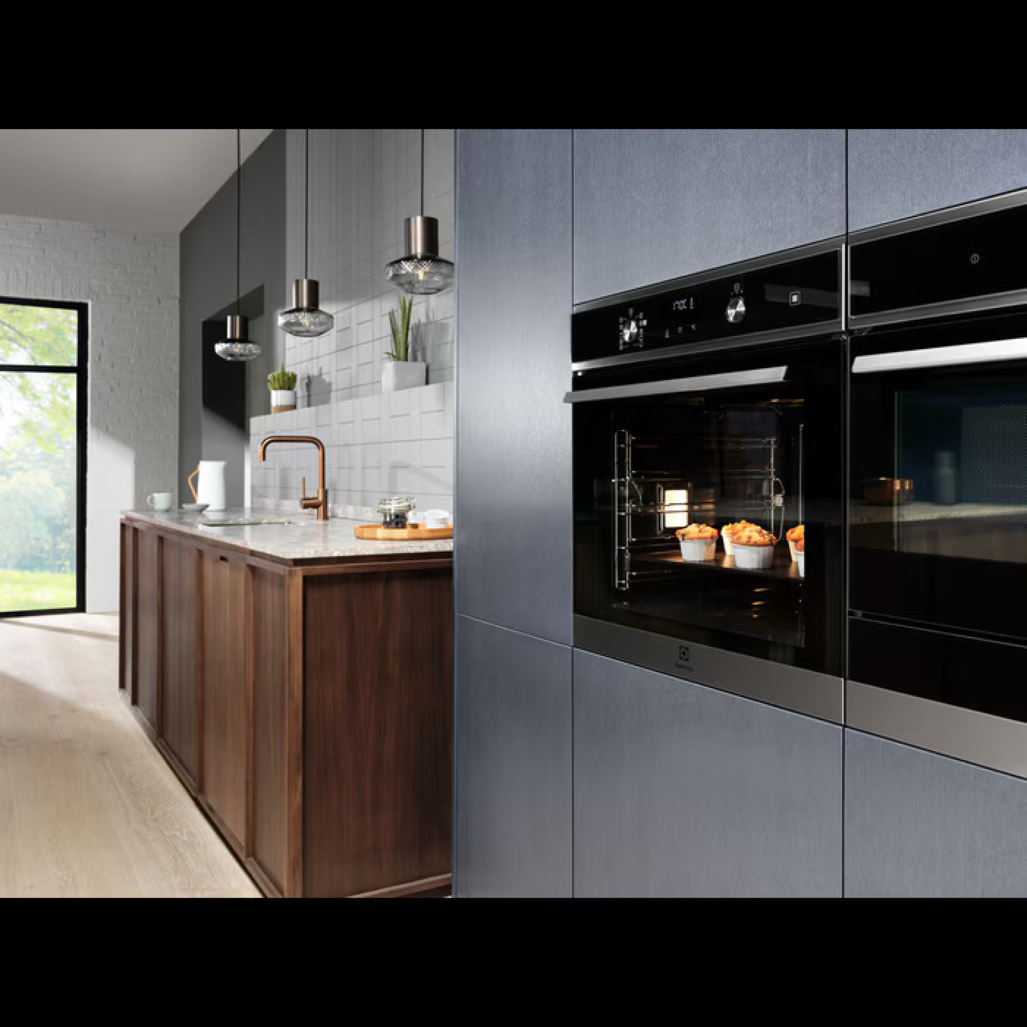Духовой шкаф Electrolux EOD5F71Z фото-6 Духовой шкаф Electrolux EOD5F71Z фото-6